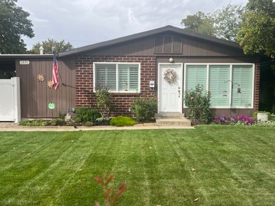 Salt Lake City | Wood Demo & Board & Batten Upgrade | Autumn Harvest