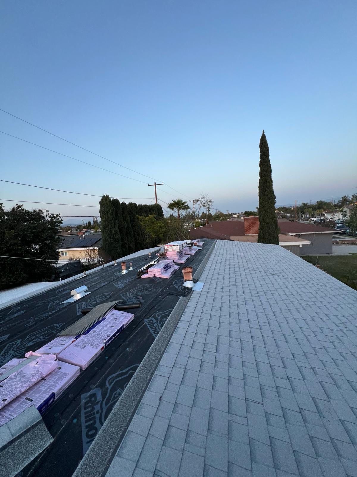 Roof Replacement - San Leandro, CA 94578 by Epic Roof Replacement