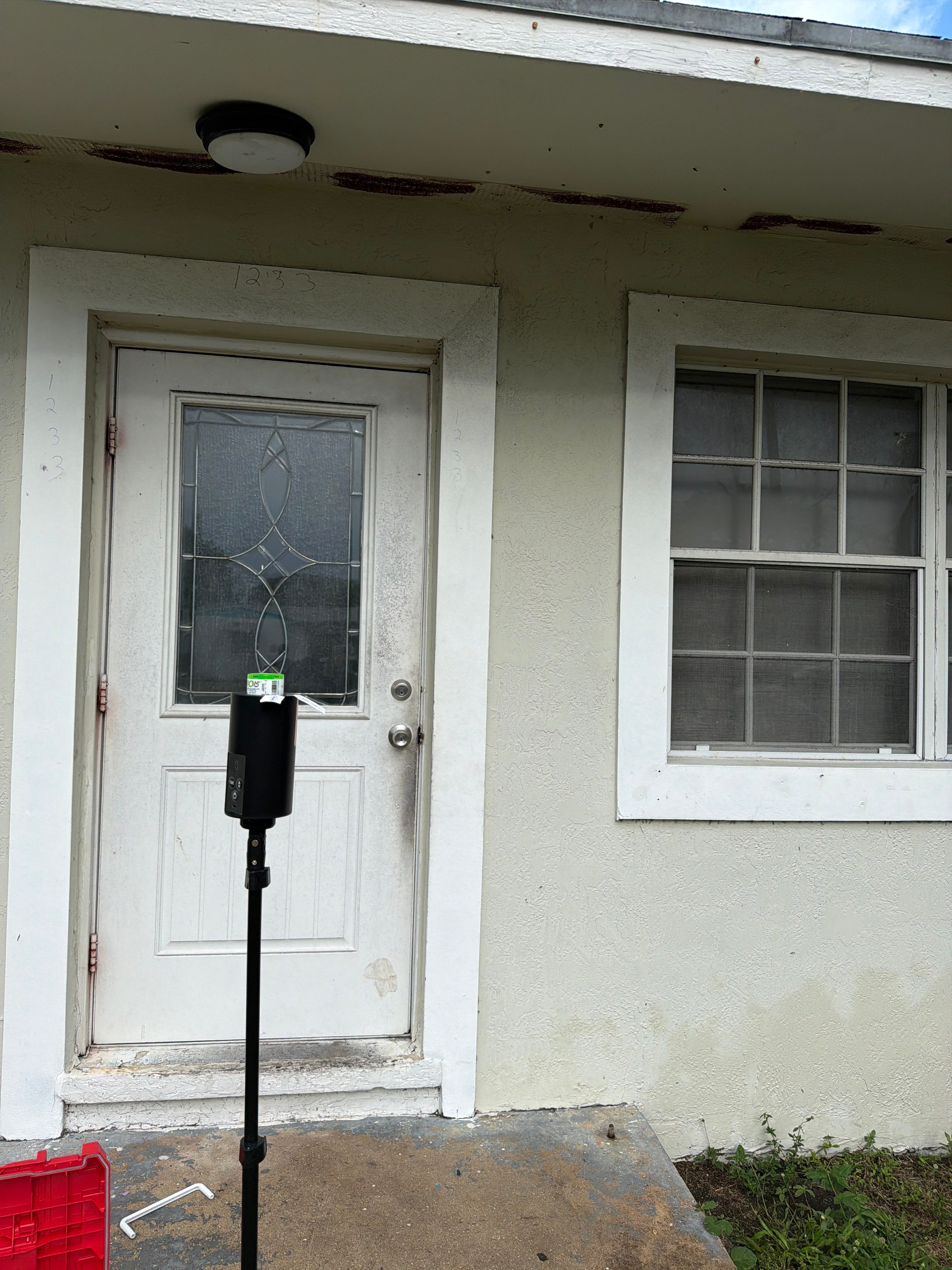 Mold Test by SuperClean 