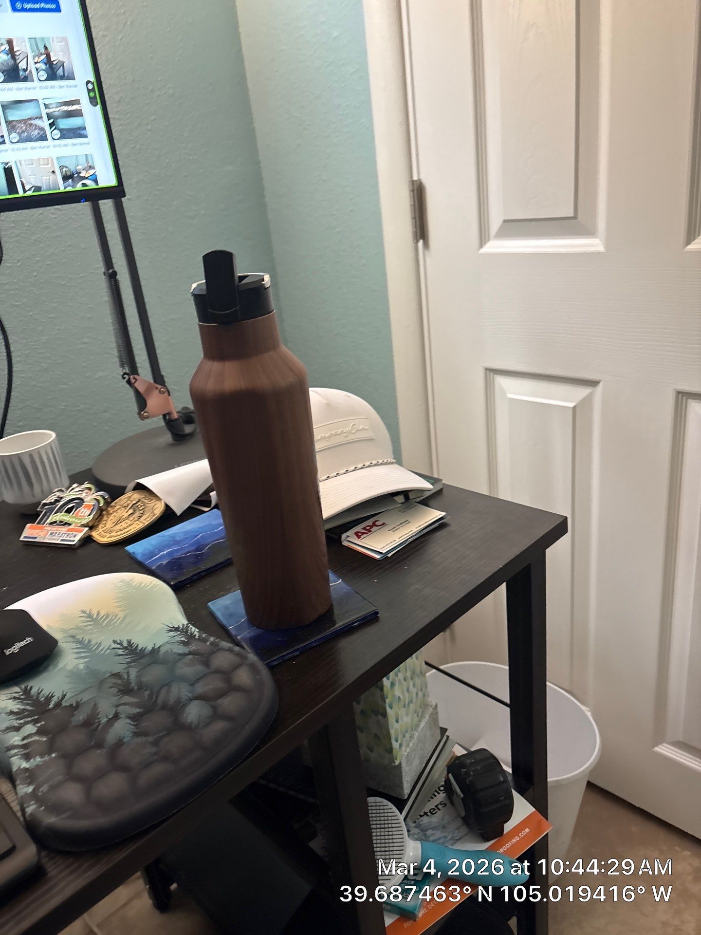 Jones Shower by CompanyCam Sales Demo