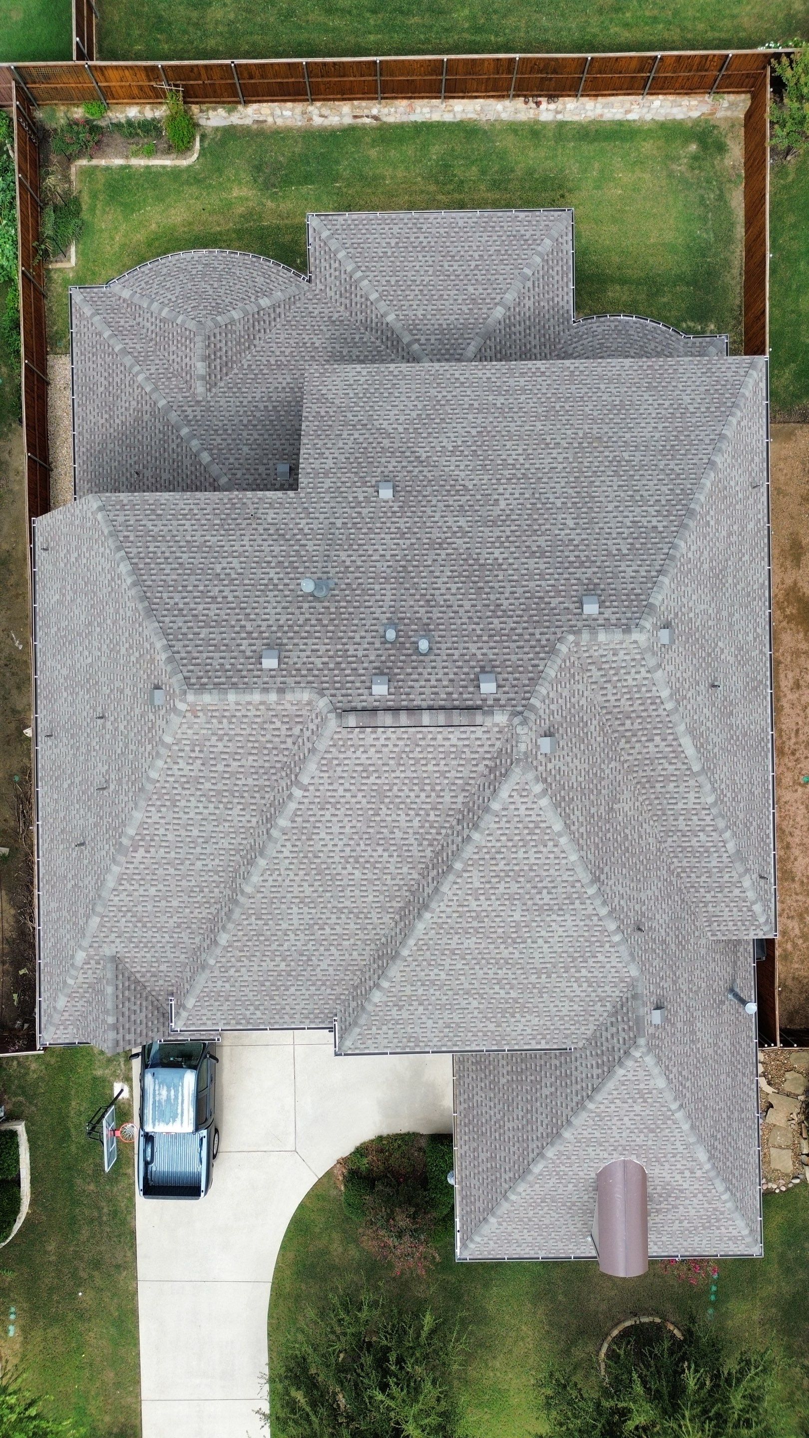 Residential Roof Replacement using GAF shingles by Elite Roofing LLC
