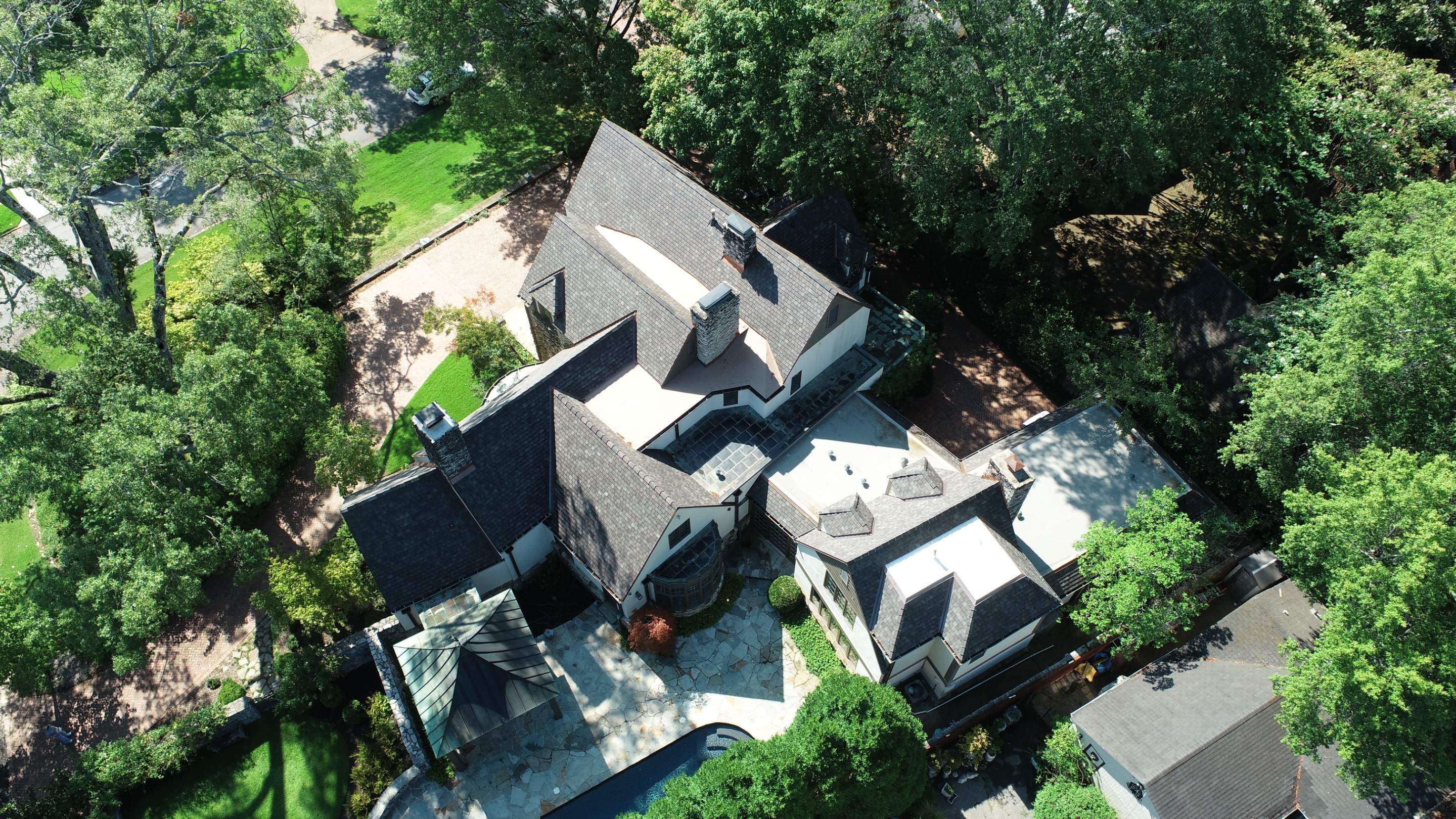 Tile Roof Replacement in East Memphis by Revival Roofing Services