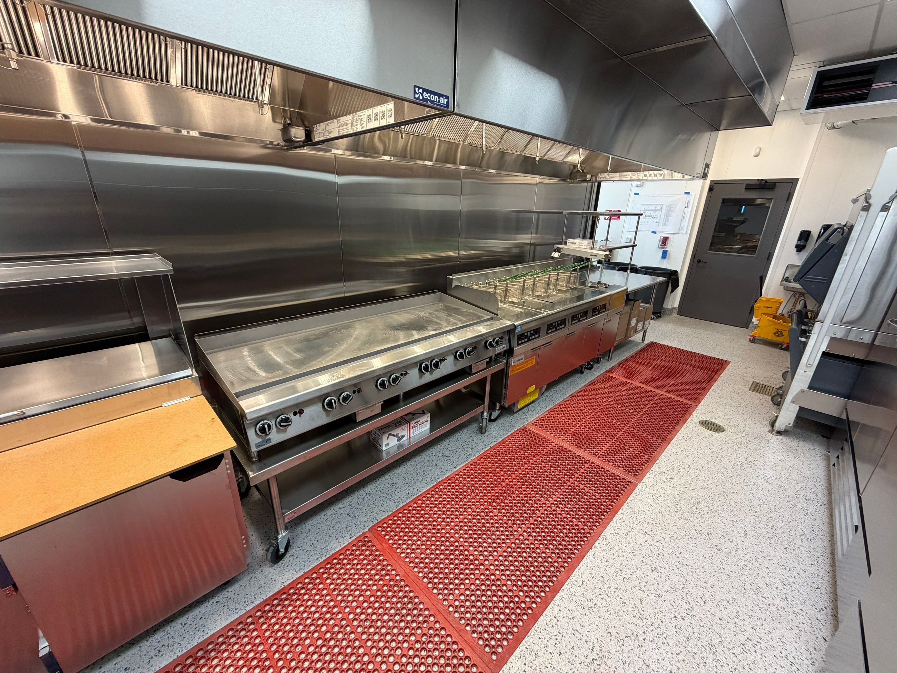 Lookouts Stadium - Erlanger Park by Supreme Restaurant Equipment