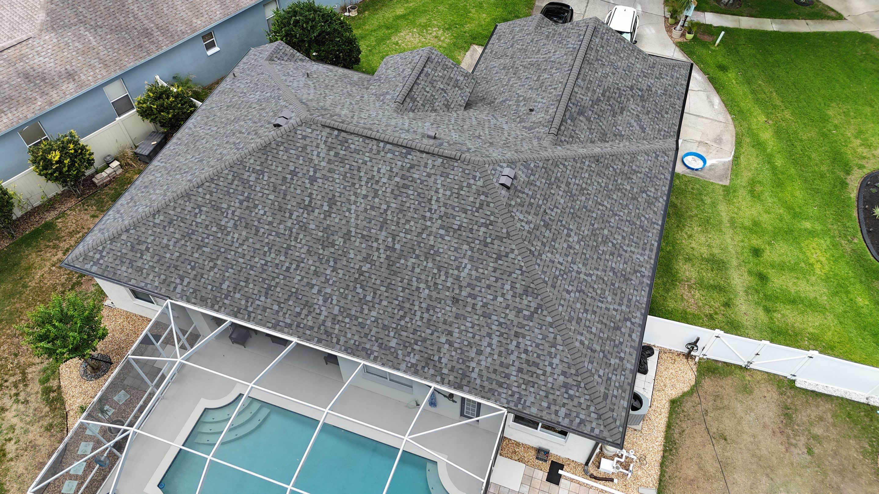 Roof Replacement in Valrico, FL by Shingle Masters Roofing