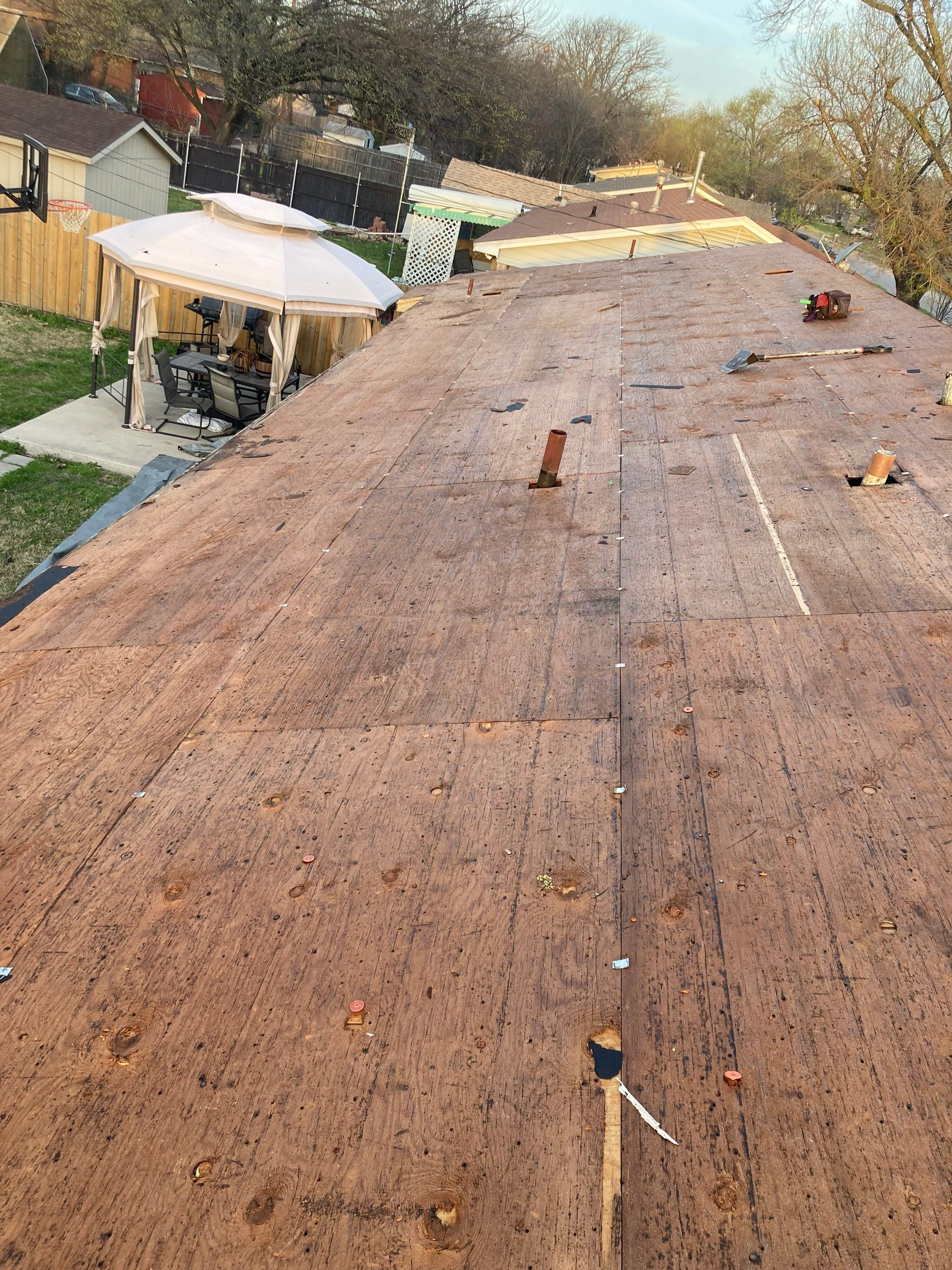 Project in Lancaster by Rhino Roofing and General Contracting, LLC