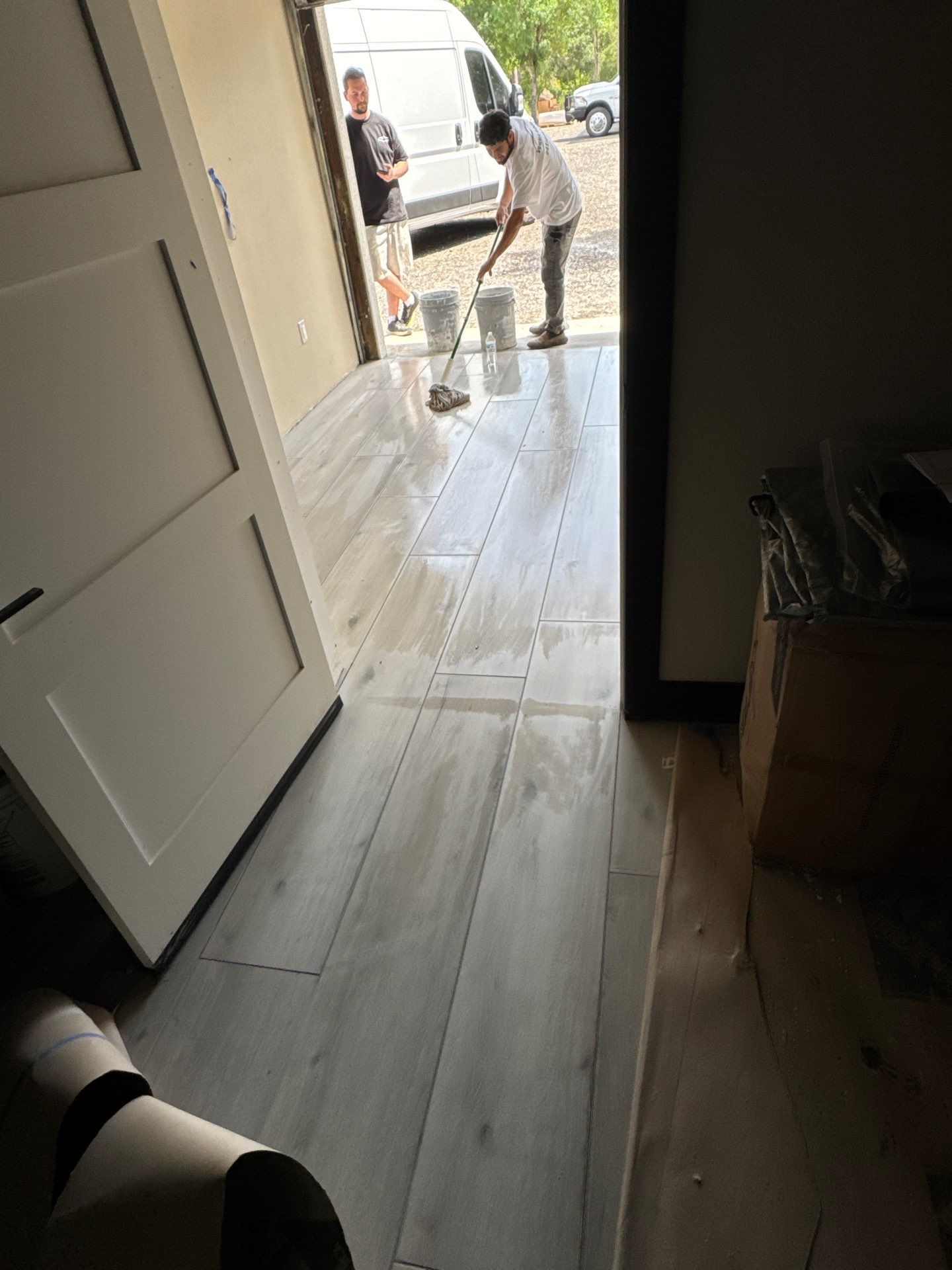 Tile by Vrmmm Flooring
