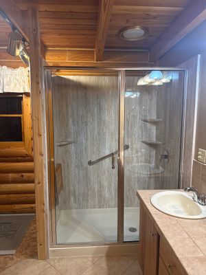 Bath Remodel in Naubinway