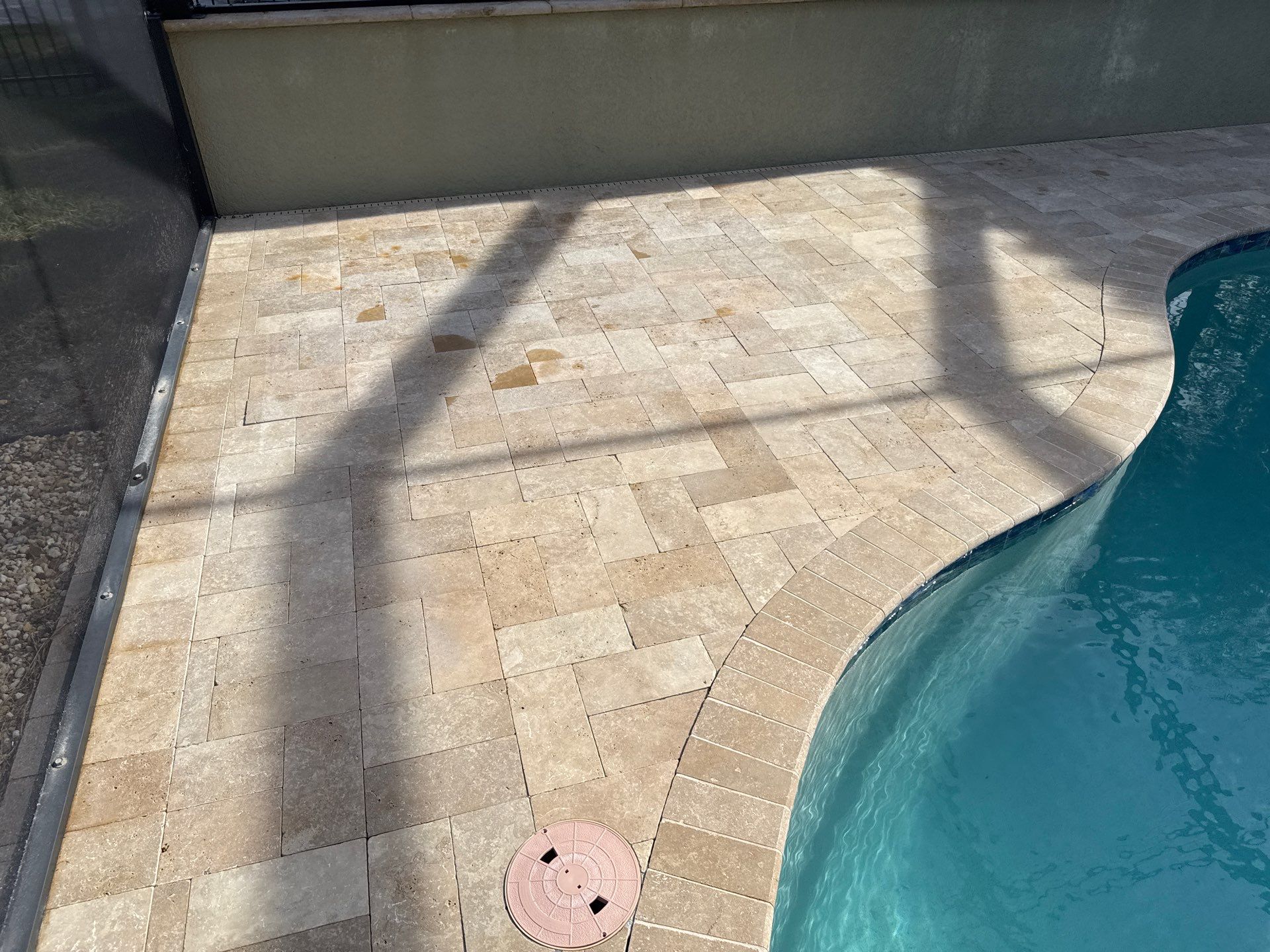 Roof Cleaning & Pool Deck Cleaning! Winding River, Bradenton, FL by Sunshine AquaWash