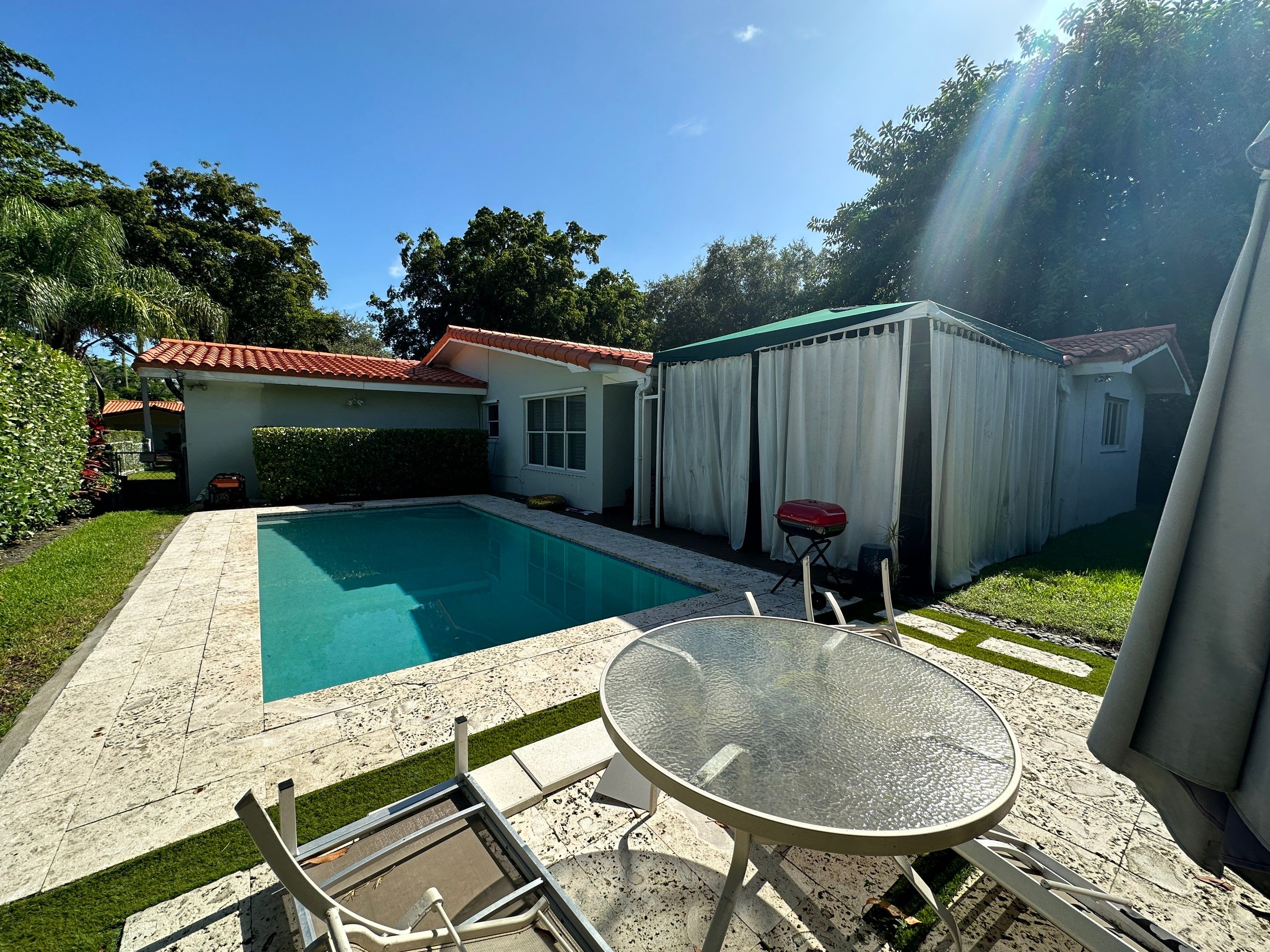 Roof Damage Claim in Miami by FLAPA & KeyStone