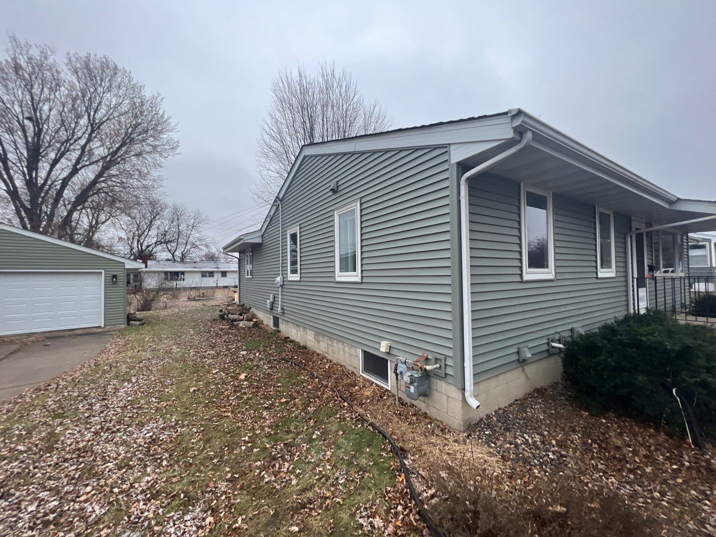 Mastic Quest – Quiet Willow Siding Replacement | Crystal, MN by First Impressions Exteriors