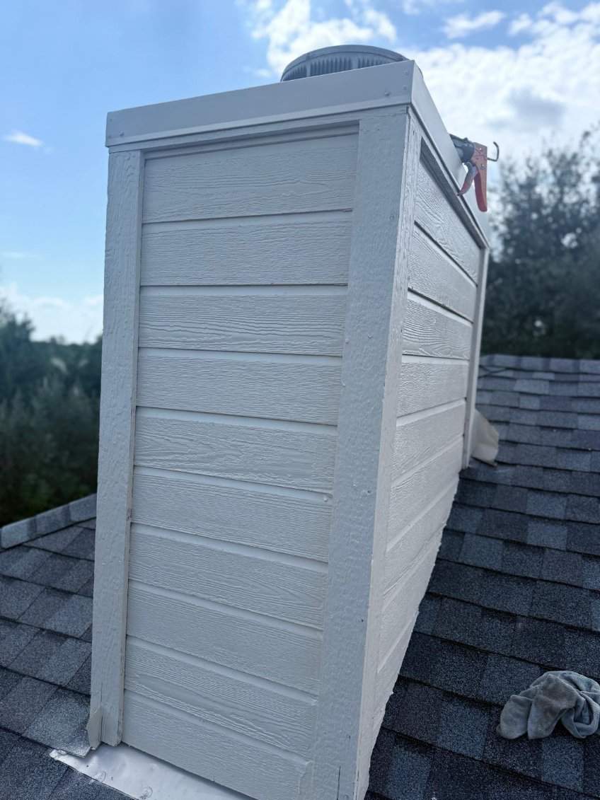 Project in Wylie by Rhino Roofing and General Contracting, LLC
