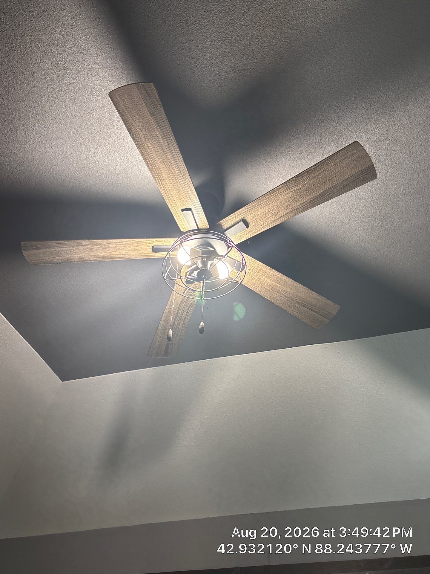 Custom Sliding Barn Door Installation and Interior Updates in Waukesha by CompanyCam Sales Demo