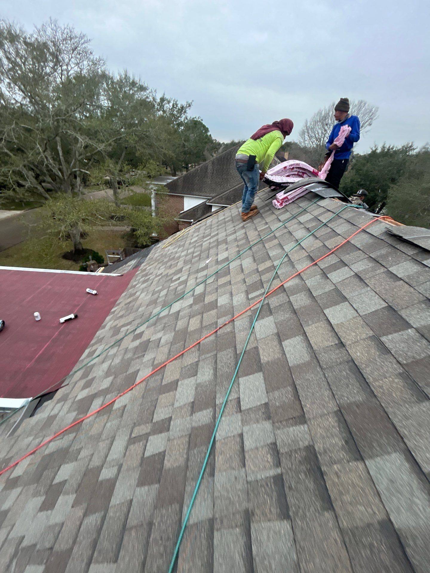 Roof Replacement Katy by Roof Repair Services LLC