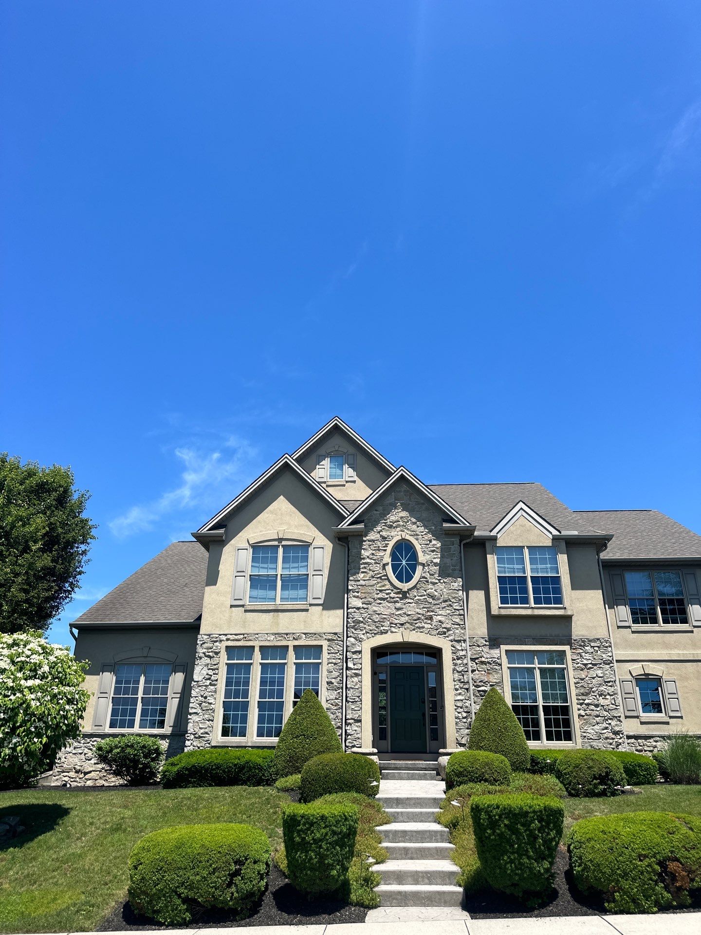 Architectural Shingle Roof Replacement by Teflon Roofing