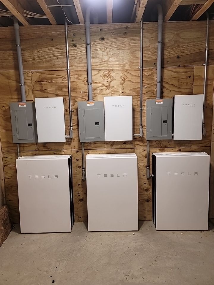 Roof Installation using Tesla Solar Roof V3 by American Home Contractors