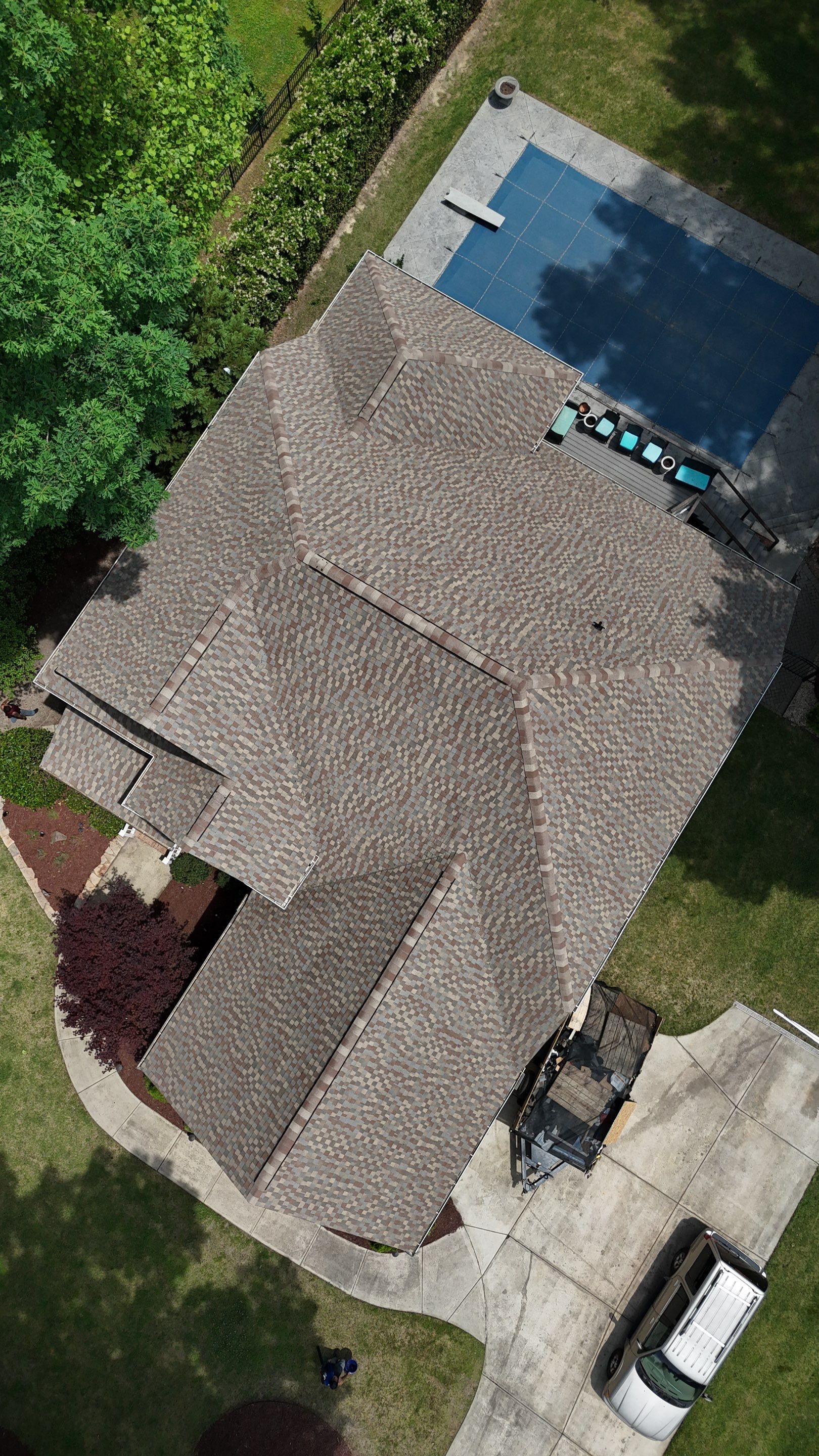Roof Replacement - GAF Timberline HDZ Golden Harvest  by Pro Performance Roofing