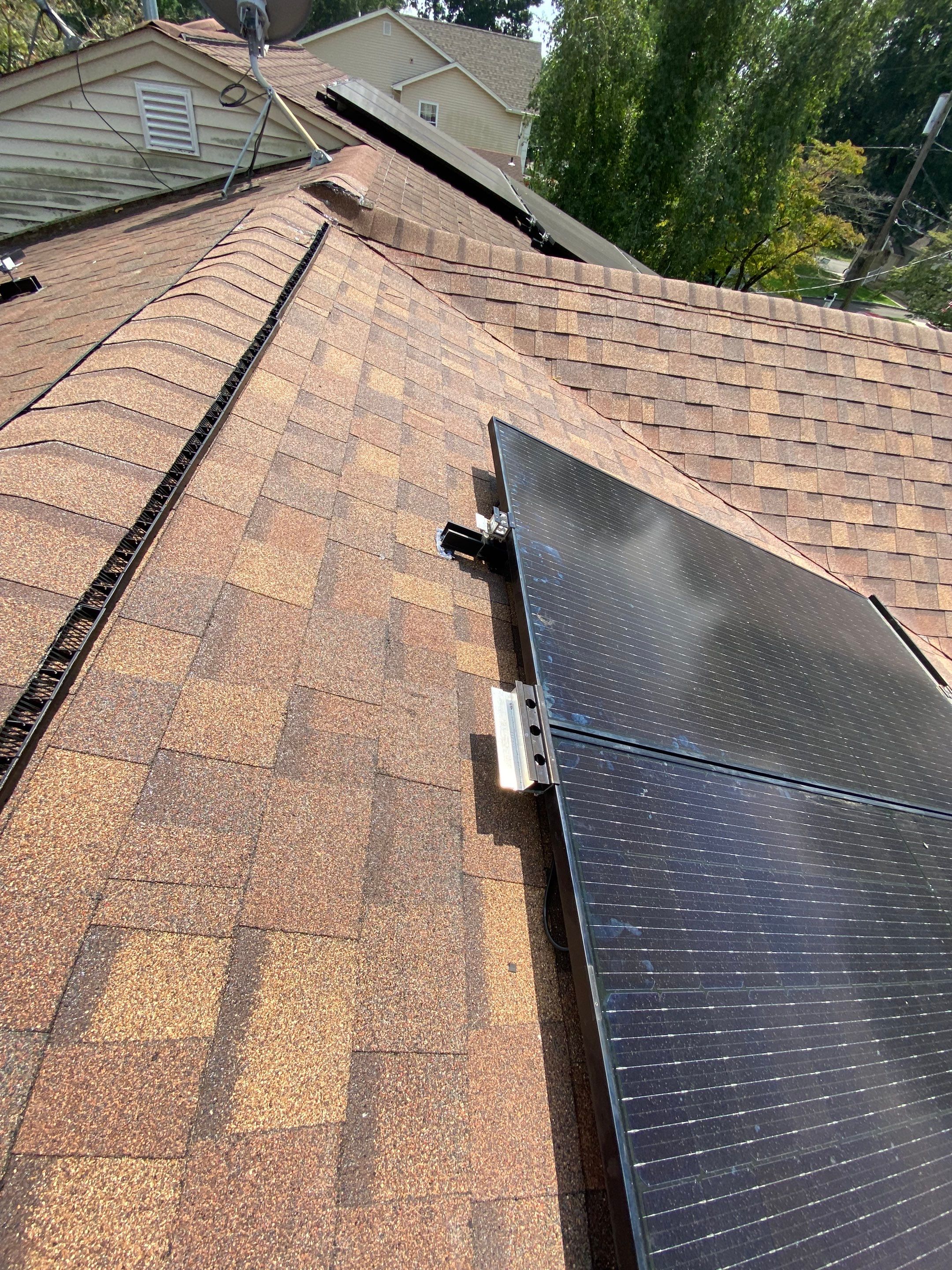 Rustic Cedar Shingles by Reimagine Roofing