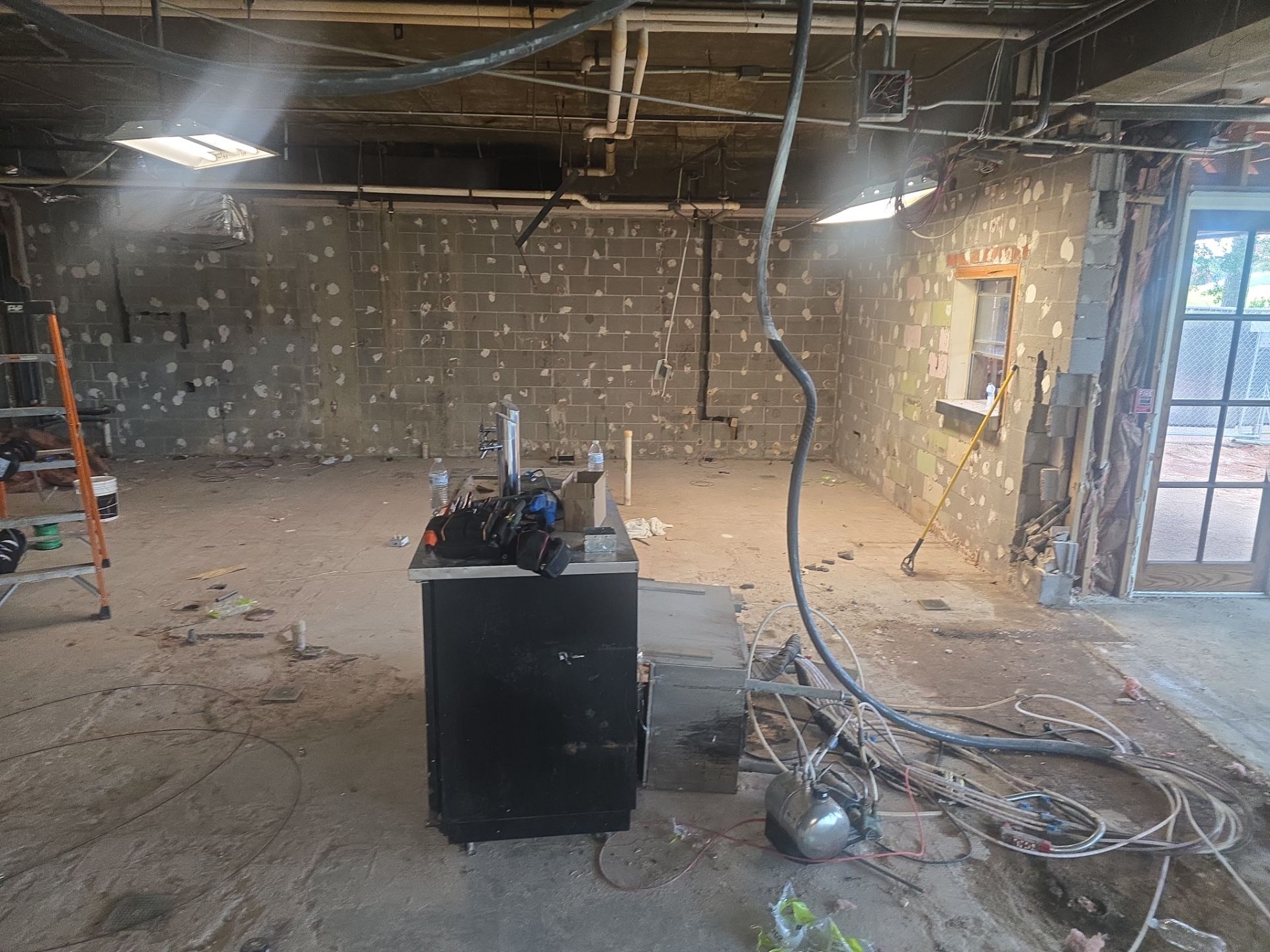 Concrete Scanning and GPR Survey at Colonial Country Club Memphis by Alsip Locating Service, LLC