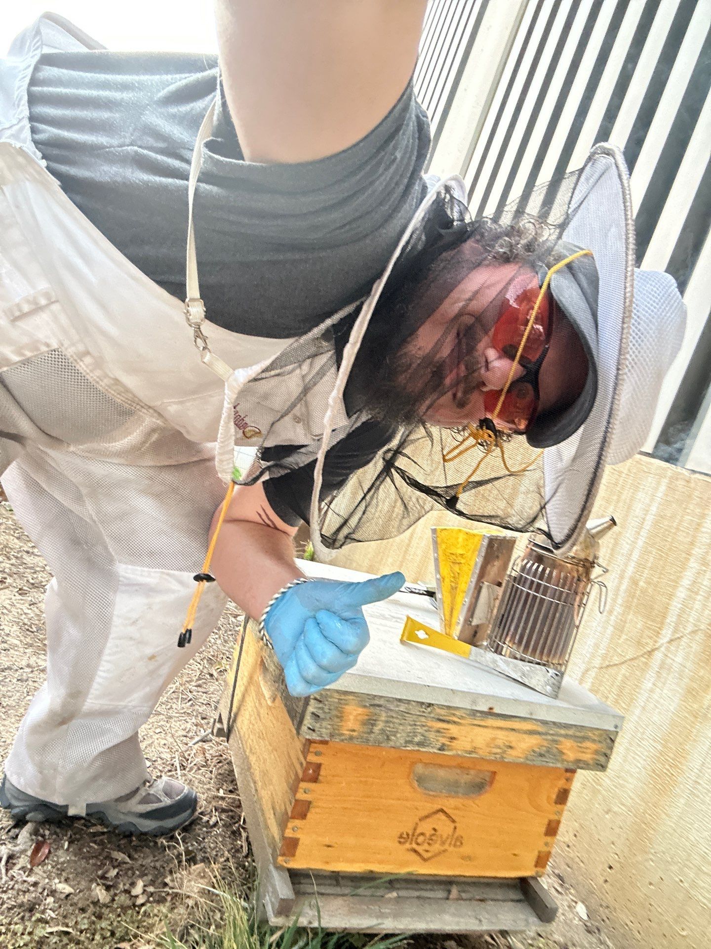 Tucked Away on McKinney Ave by Rockwall Honey Bee Company