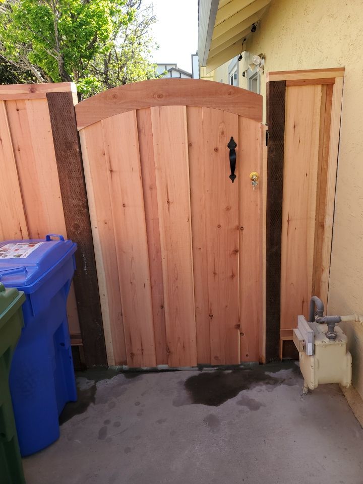 Fence Installation by Fremont Fence Inc
