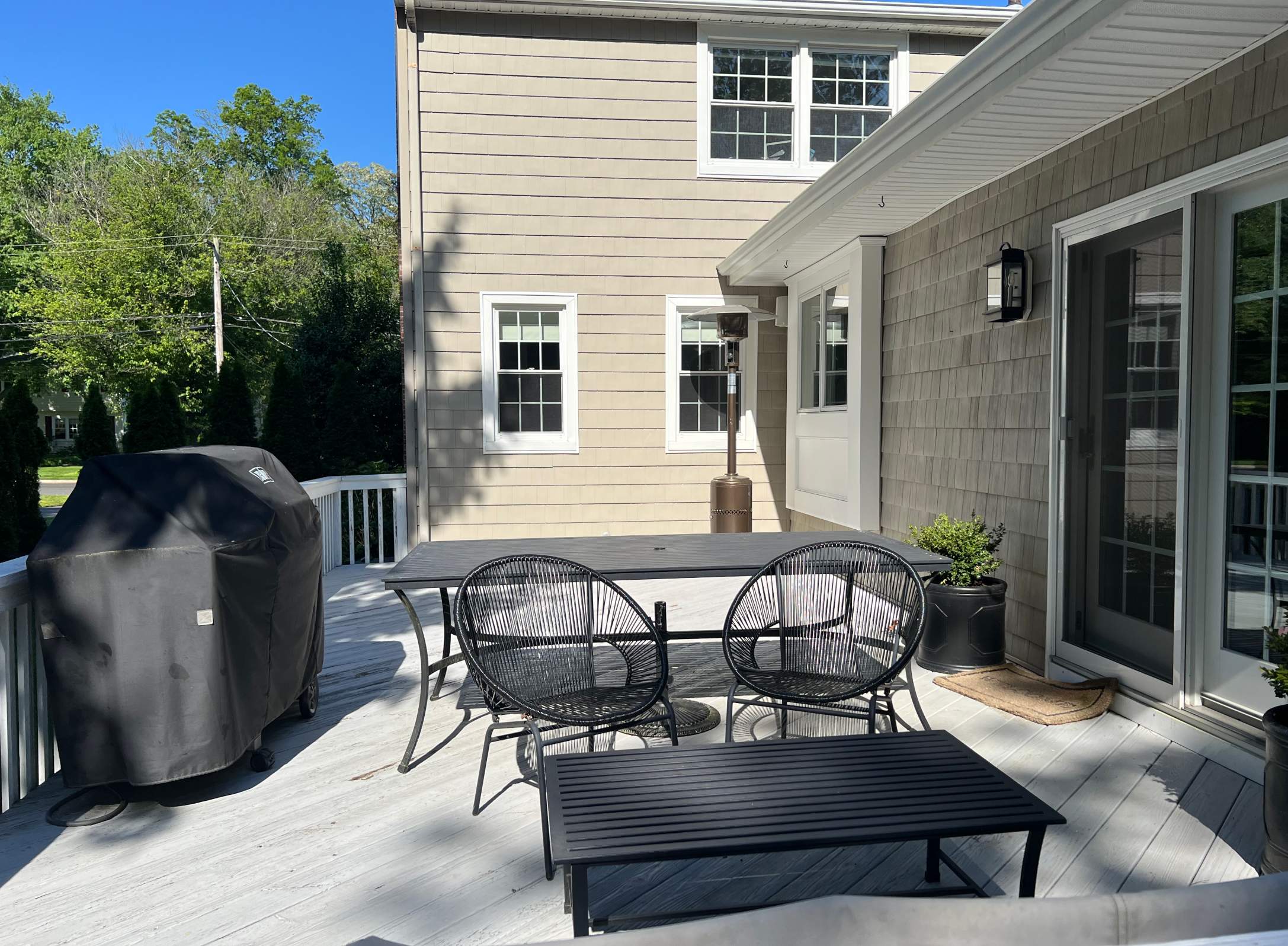 Deck Resurfacing in Little Silver, New Jersey by deck guardian
