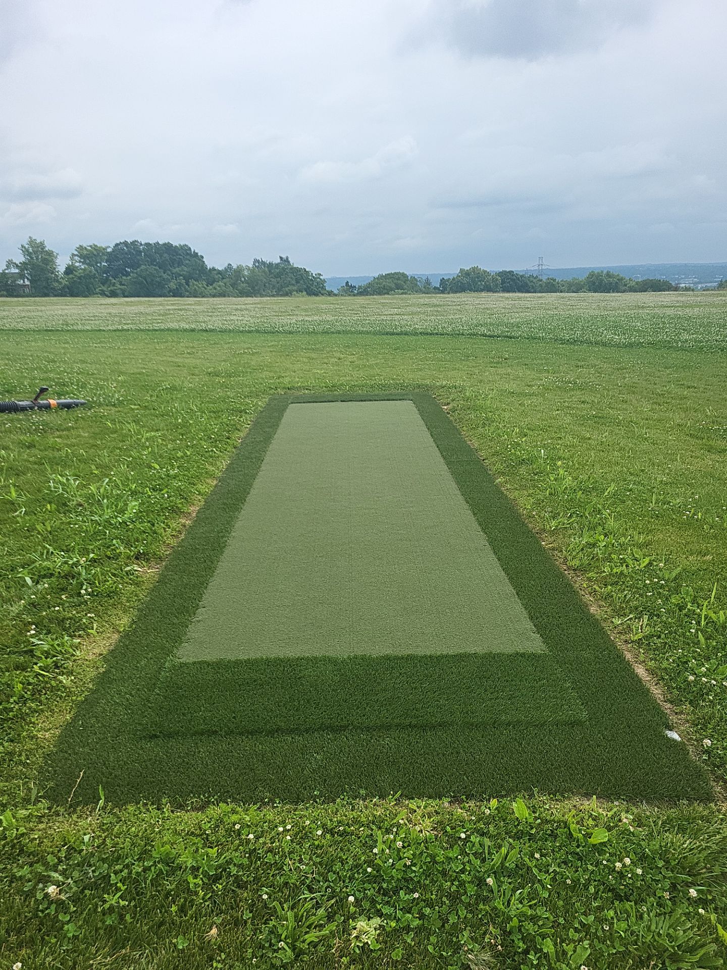 St. Xavier HS Golf Facility by Southwest Greens Midwest