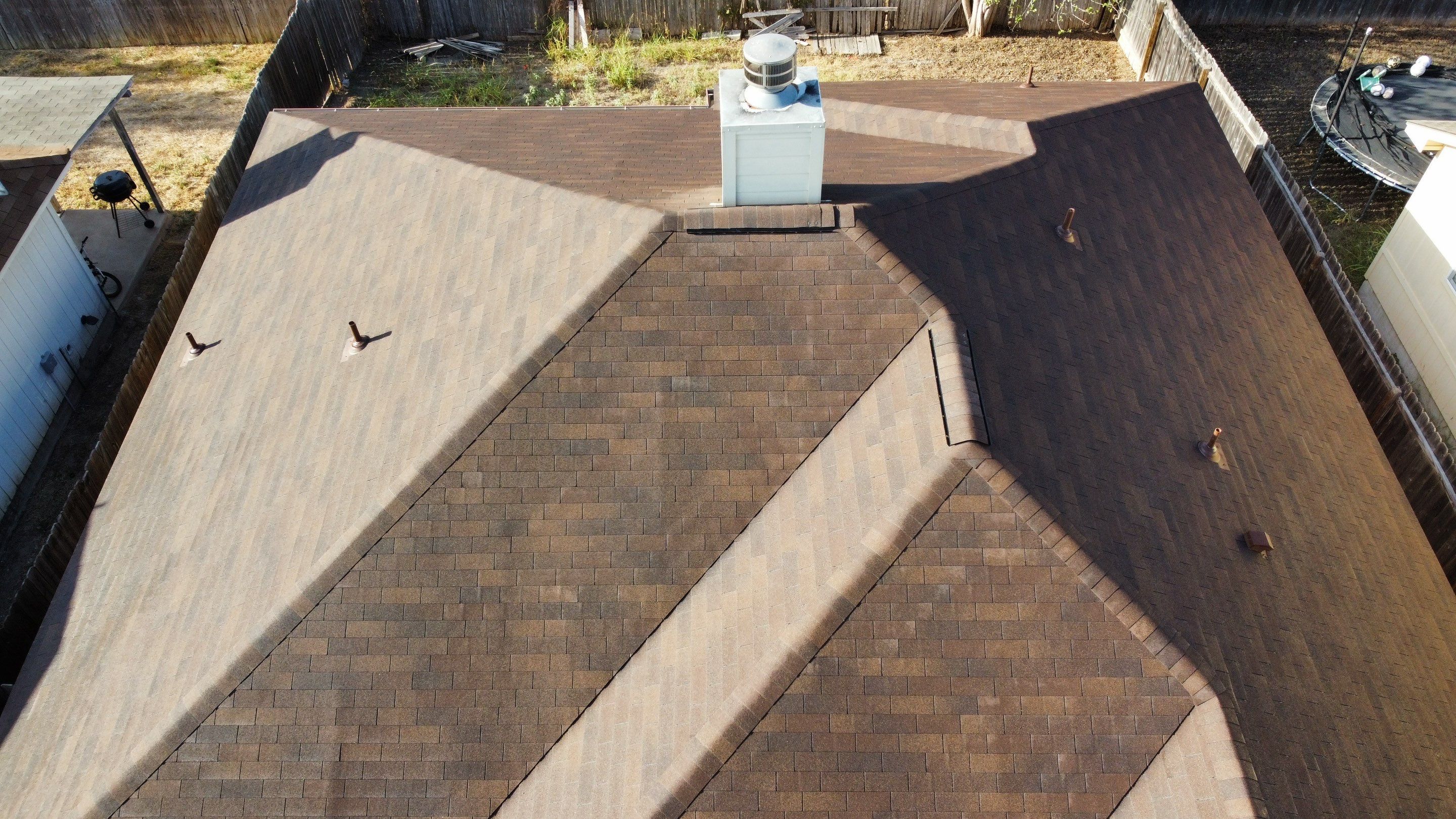 Residential Roofing Installation using Owens Corning Supreme by Kstylez Roofing & Construction