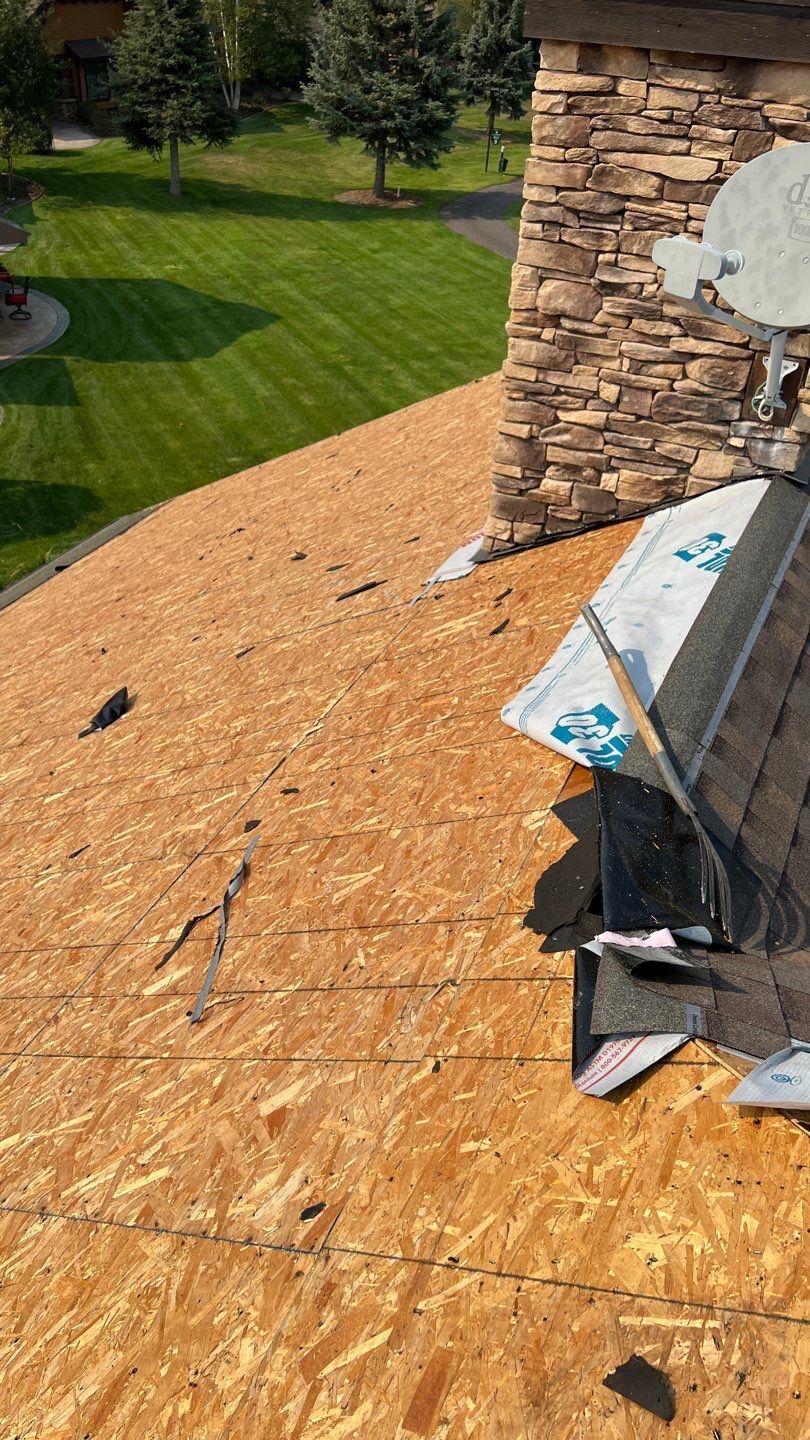 Owens Corning TruDefinition Duration by Montana Roofing Solutions