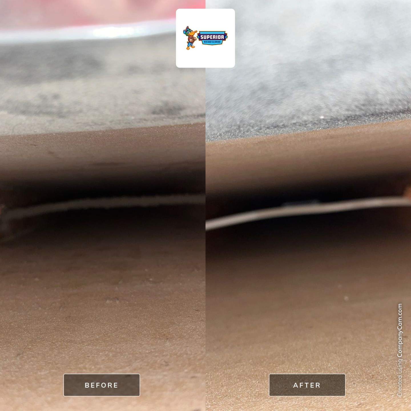 Air Duct Cleaning With a Vacuum Truck in Aliquippa, PA by Superior Air Duct Cleaning