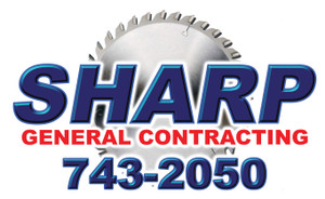 Logo for Sharp General Contracting