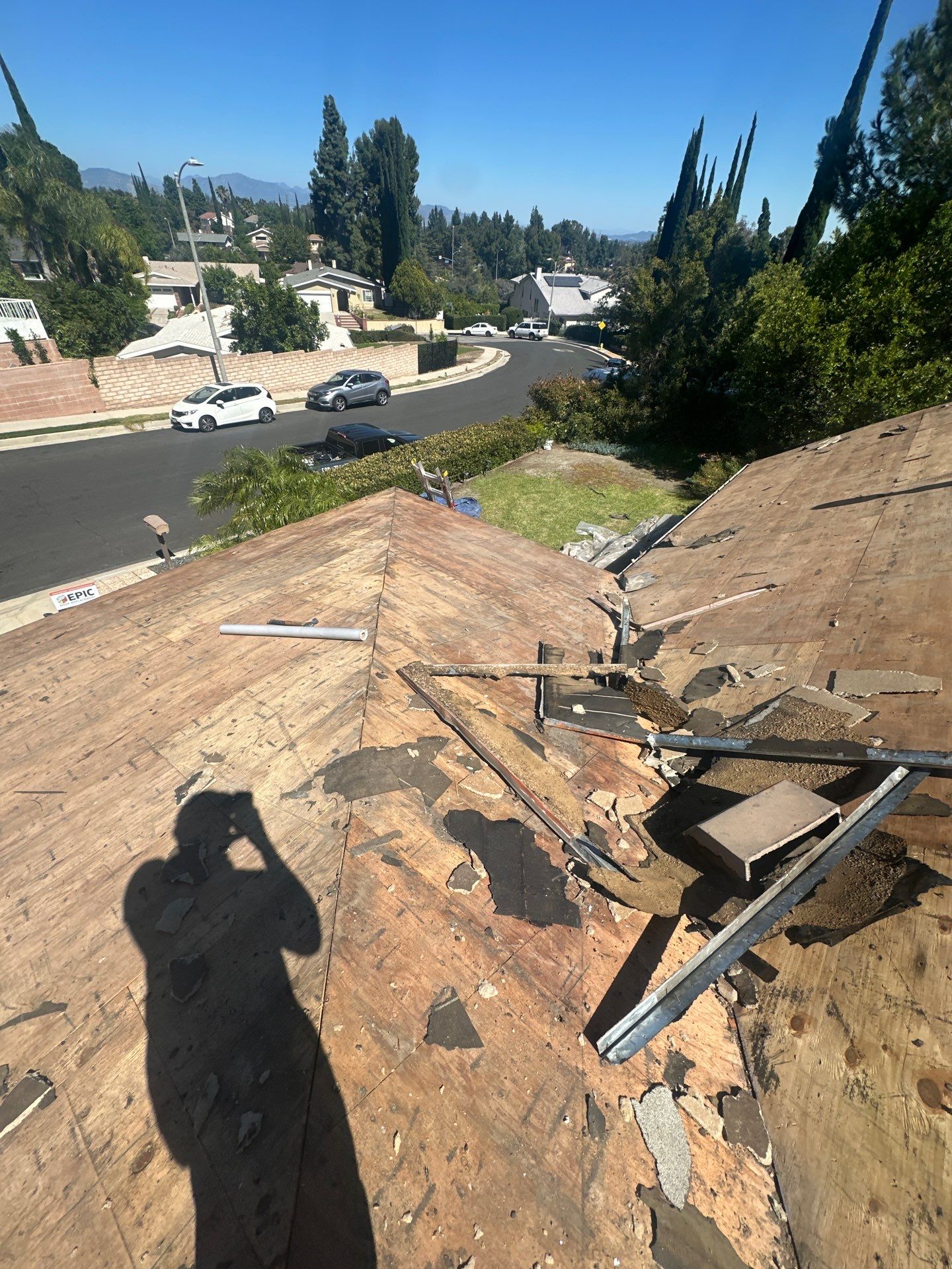 Roof Replacement- Porter Ranch, CA 91326 by Epic Roof Replacement