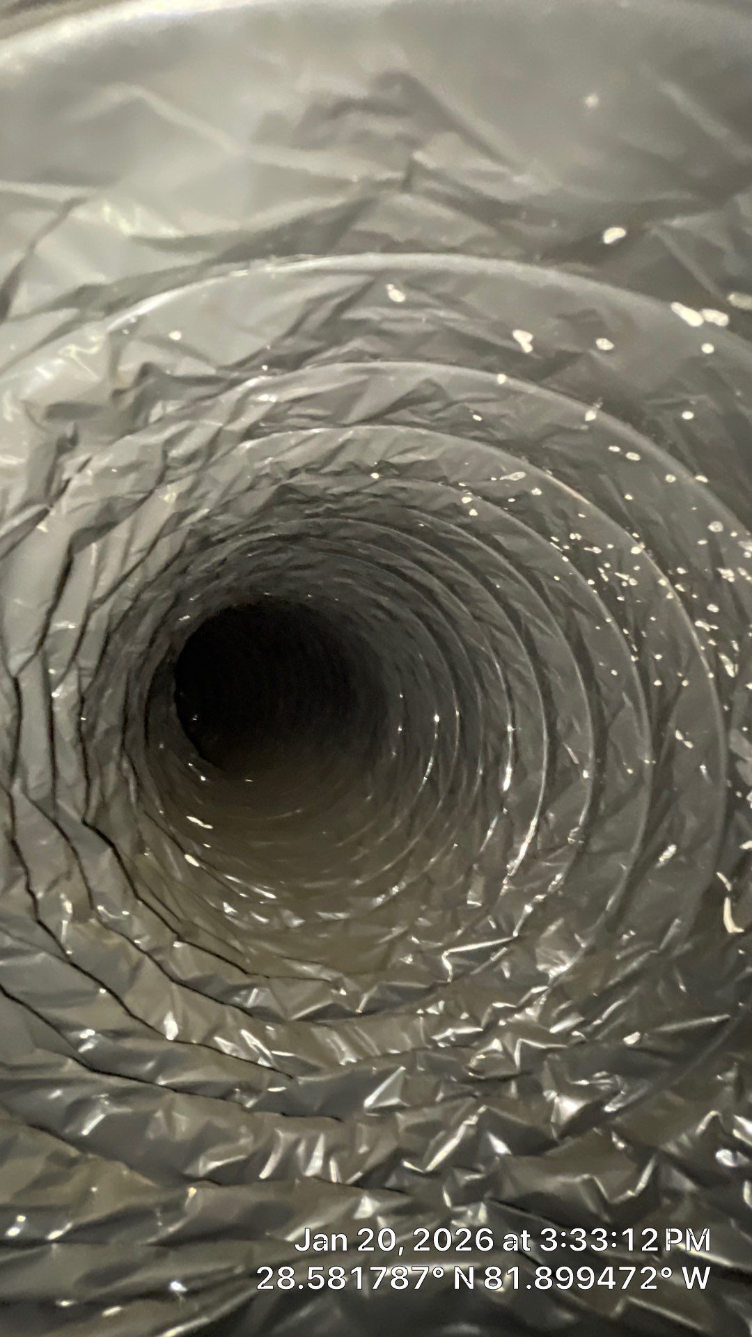 Air Duct and Dryer Vent Cleaning in Mascotte by Hygienic Air, Inc