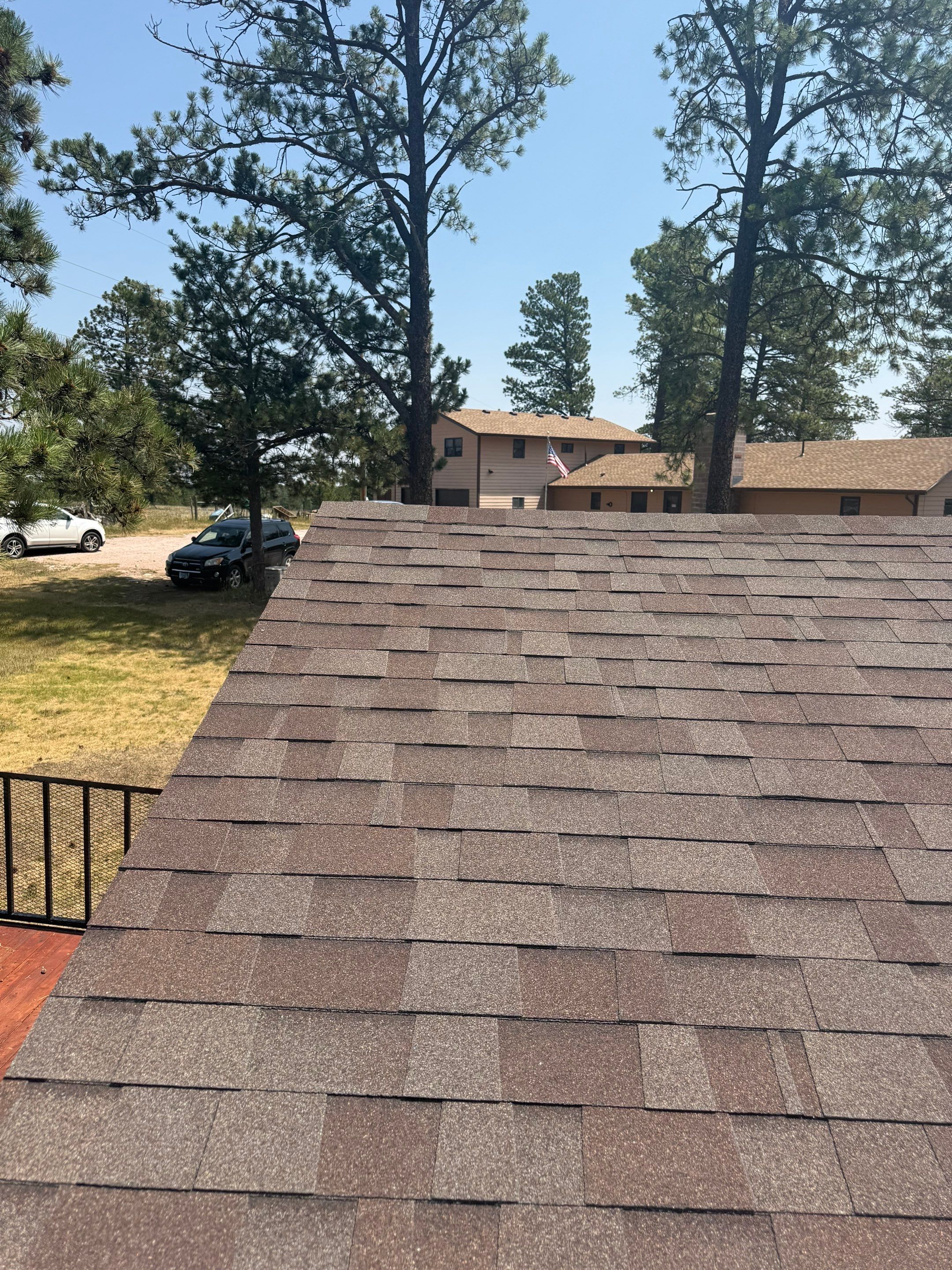 Class 4 shingle on Rapid City home. by Weather-Tite Exteriors LLC