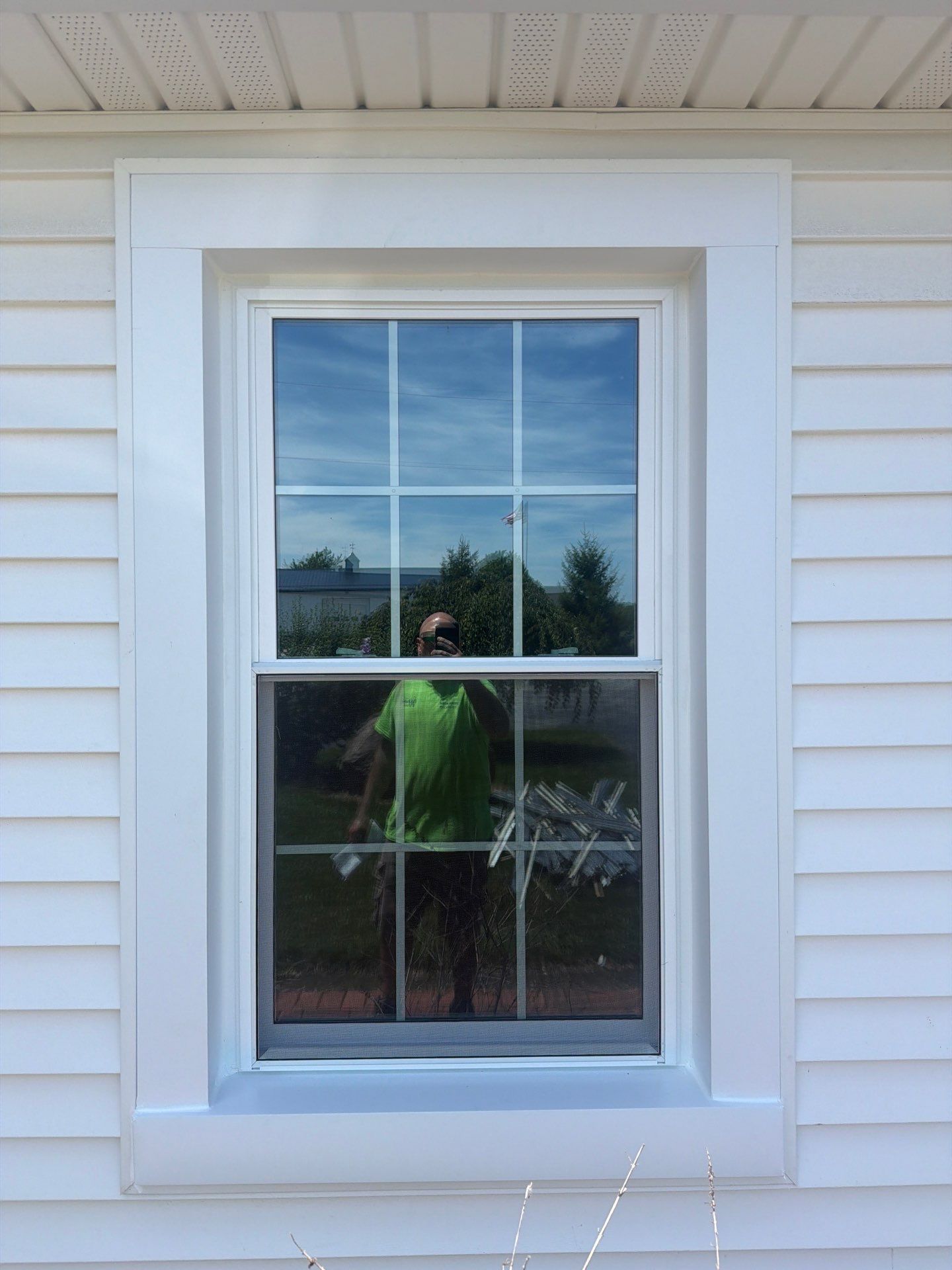 20 Replacement Window Project in Decatur, IN by Window World Of Fort Wayne