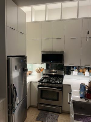 Custom Kitchen in Chicago