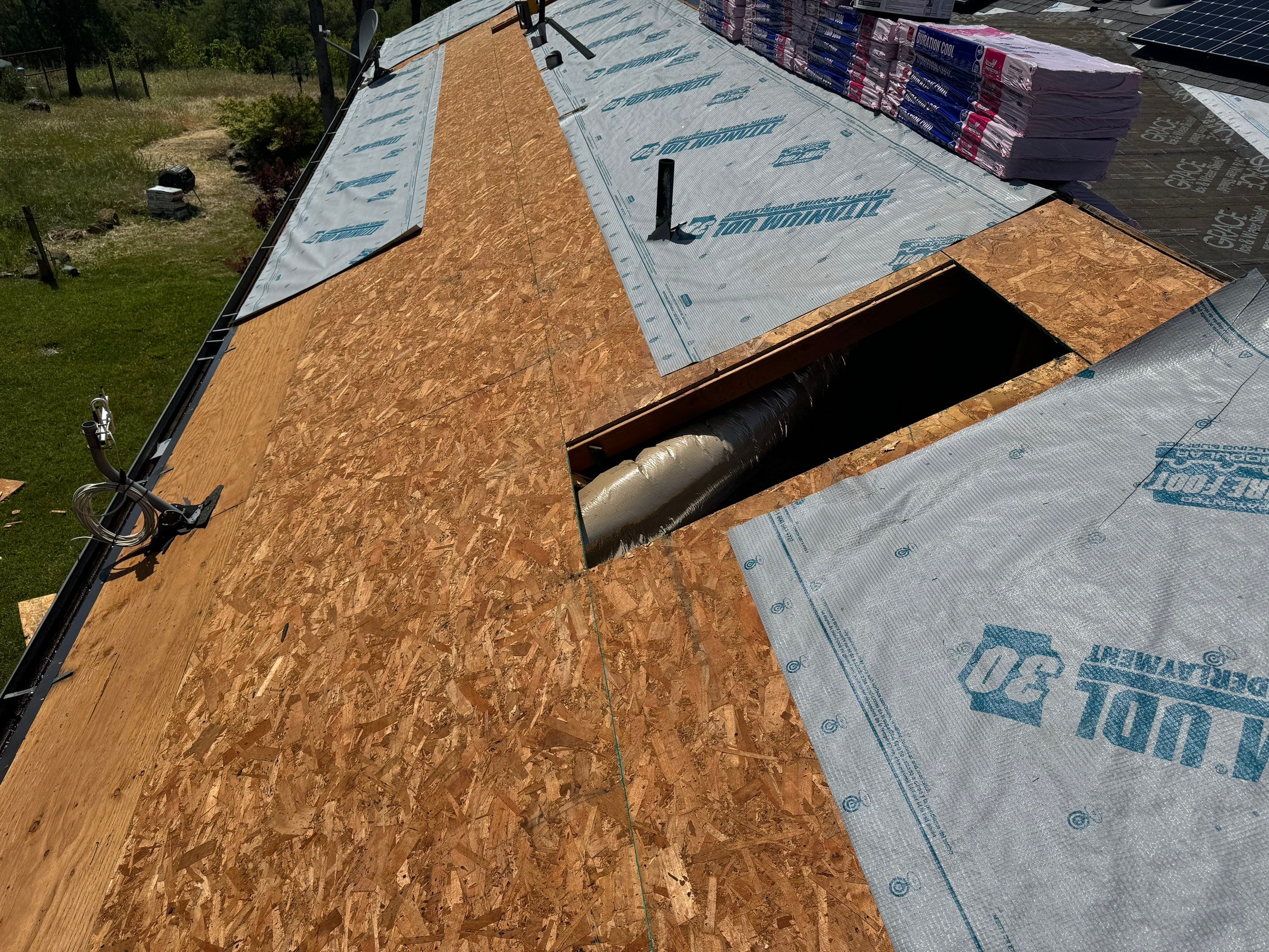 Residential Roofing and Solar by Byers Enterprises