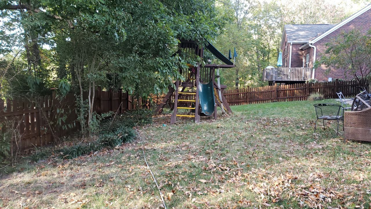 Fence Cleaning in Mathews by G&H Home Tech Pros LLC