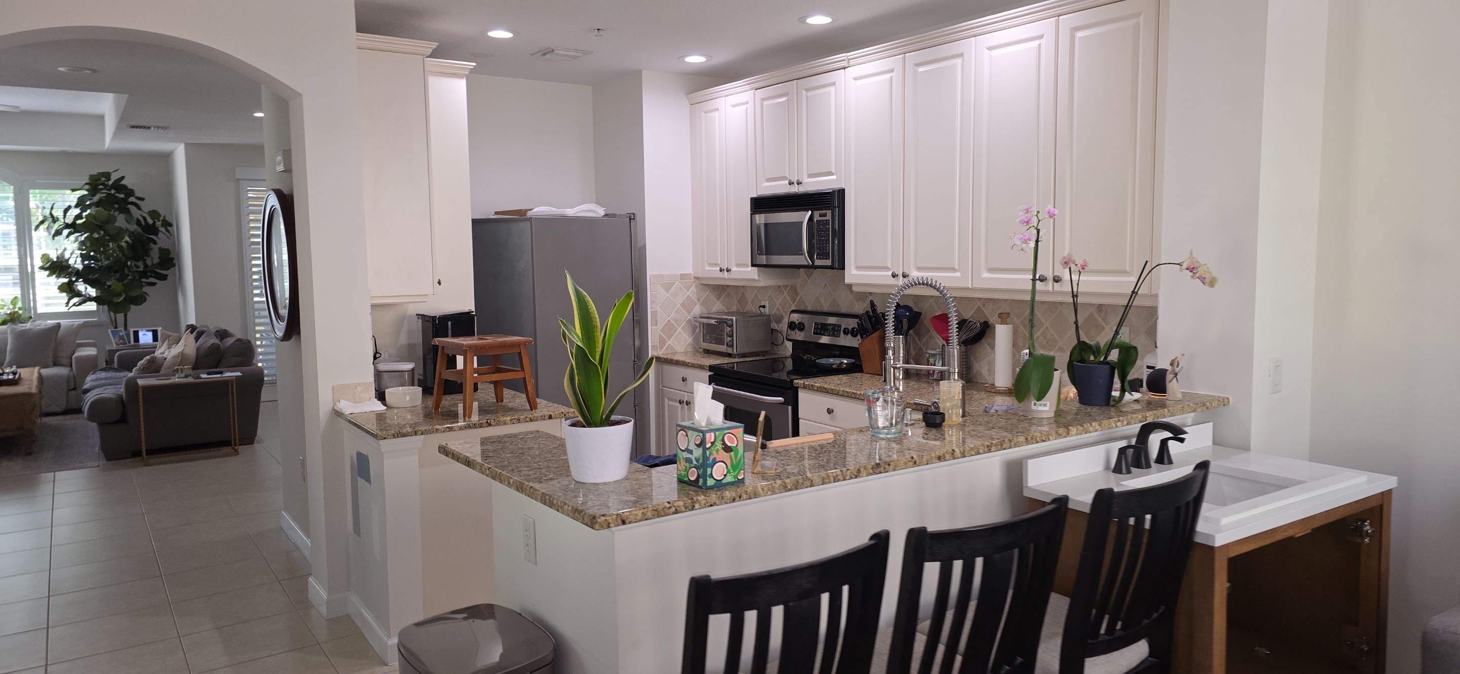 Water Damage Claim in Palm Beach Gardens by FLAPA & KeyStone