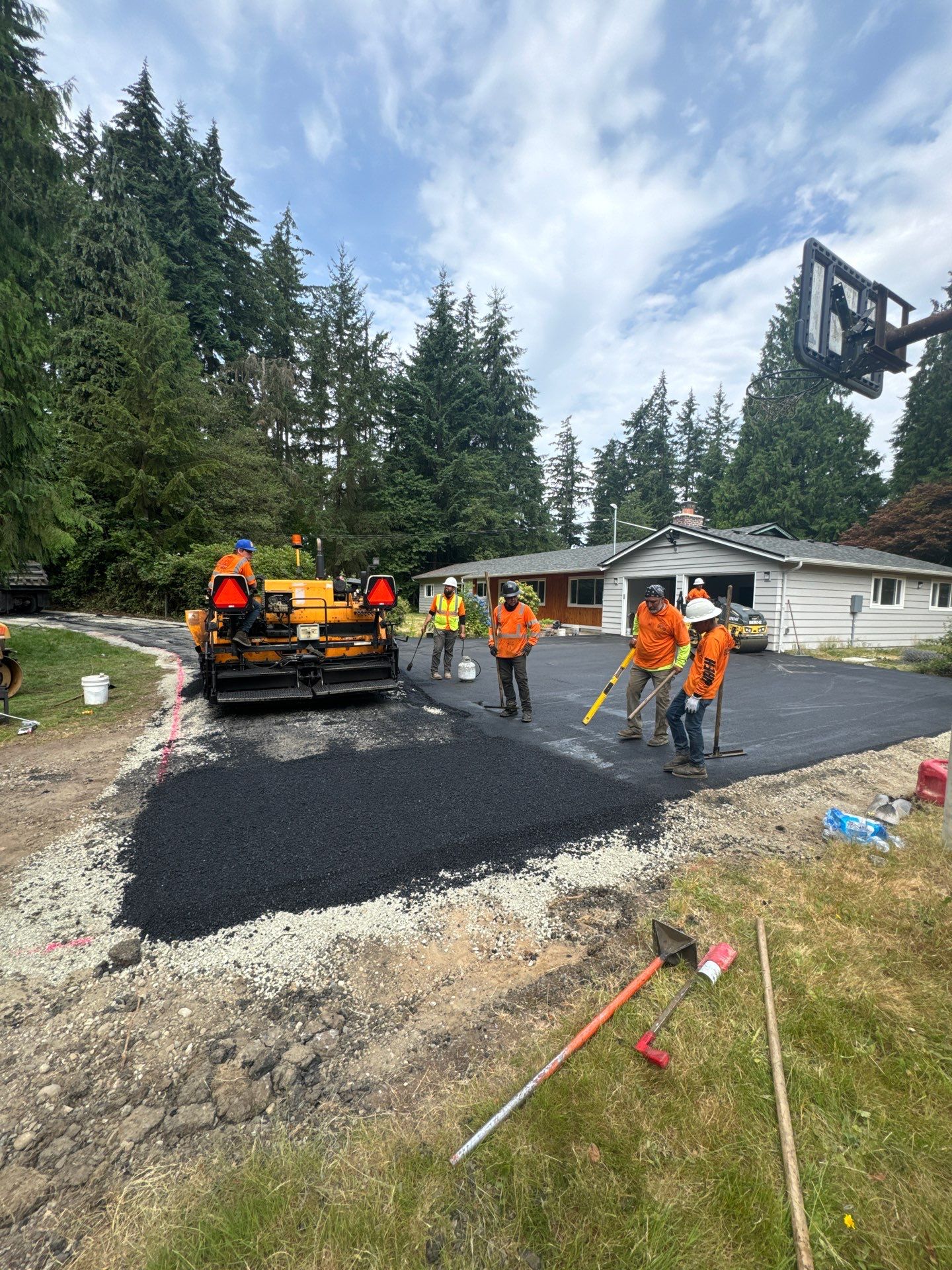 Danny | Asphalt Road Repair  by Jireh Asphalt & Concrete Inc 