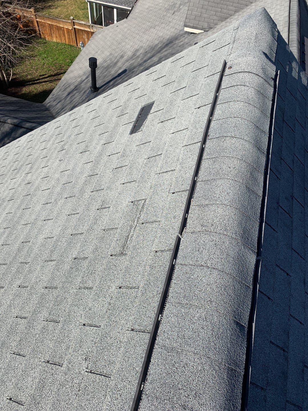 Re Roof by American Roofing NC