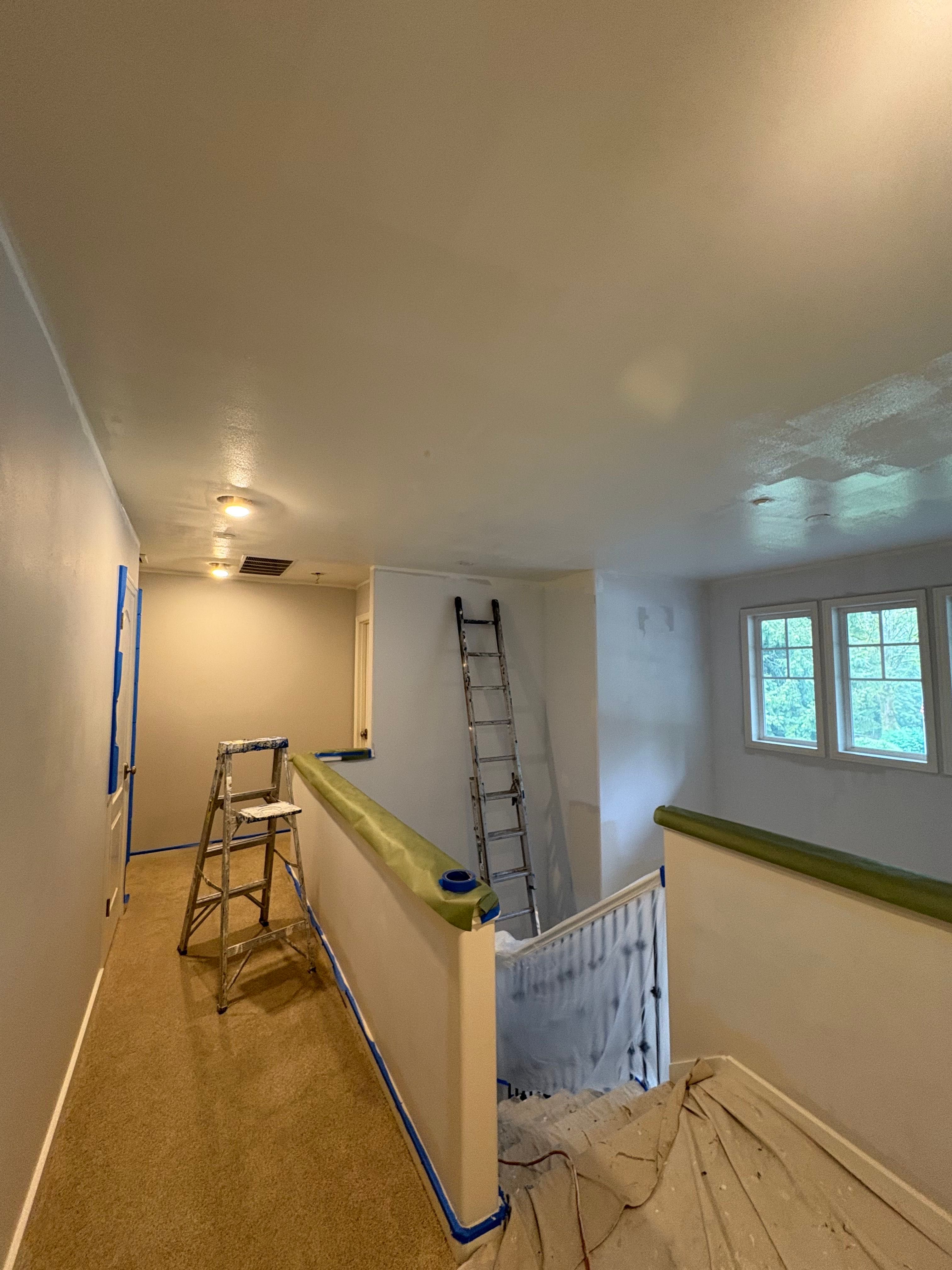 Interior Paintingin Renton by Equipped Painting