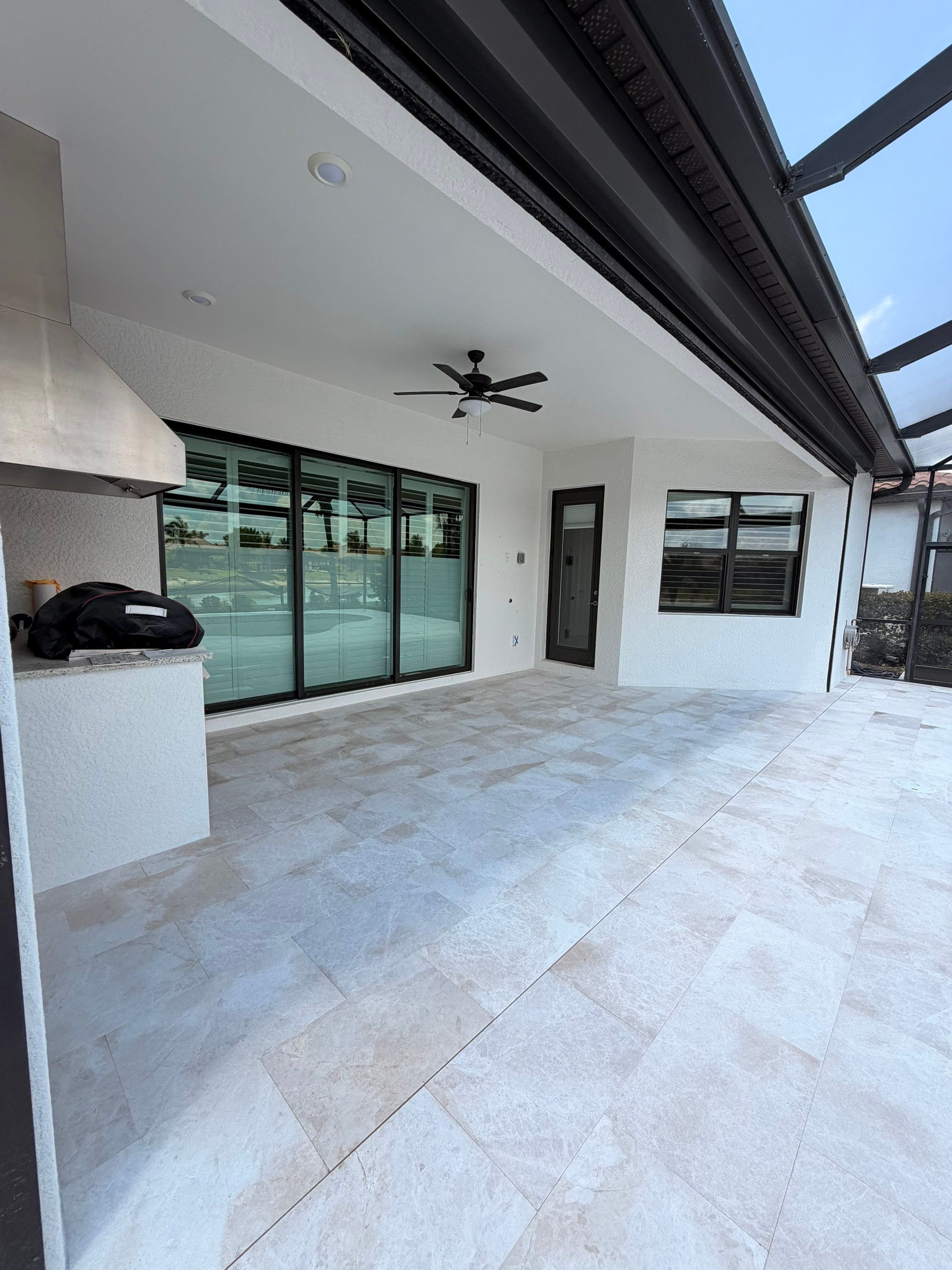 Pool Deck Renovation | Pool Coping | Waterline Tile | Bonita National Golf & Country Club` by Old Town Pavers Llc