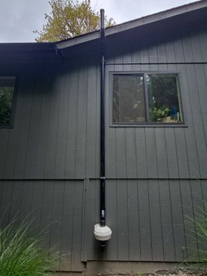 Subslab Radon System