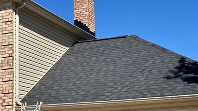 Re-Roof in Crofton