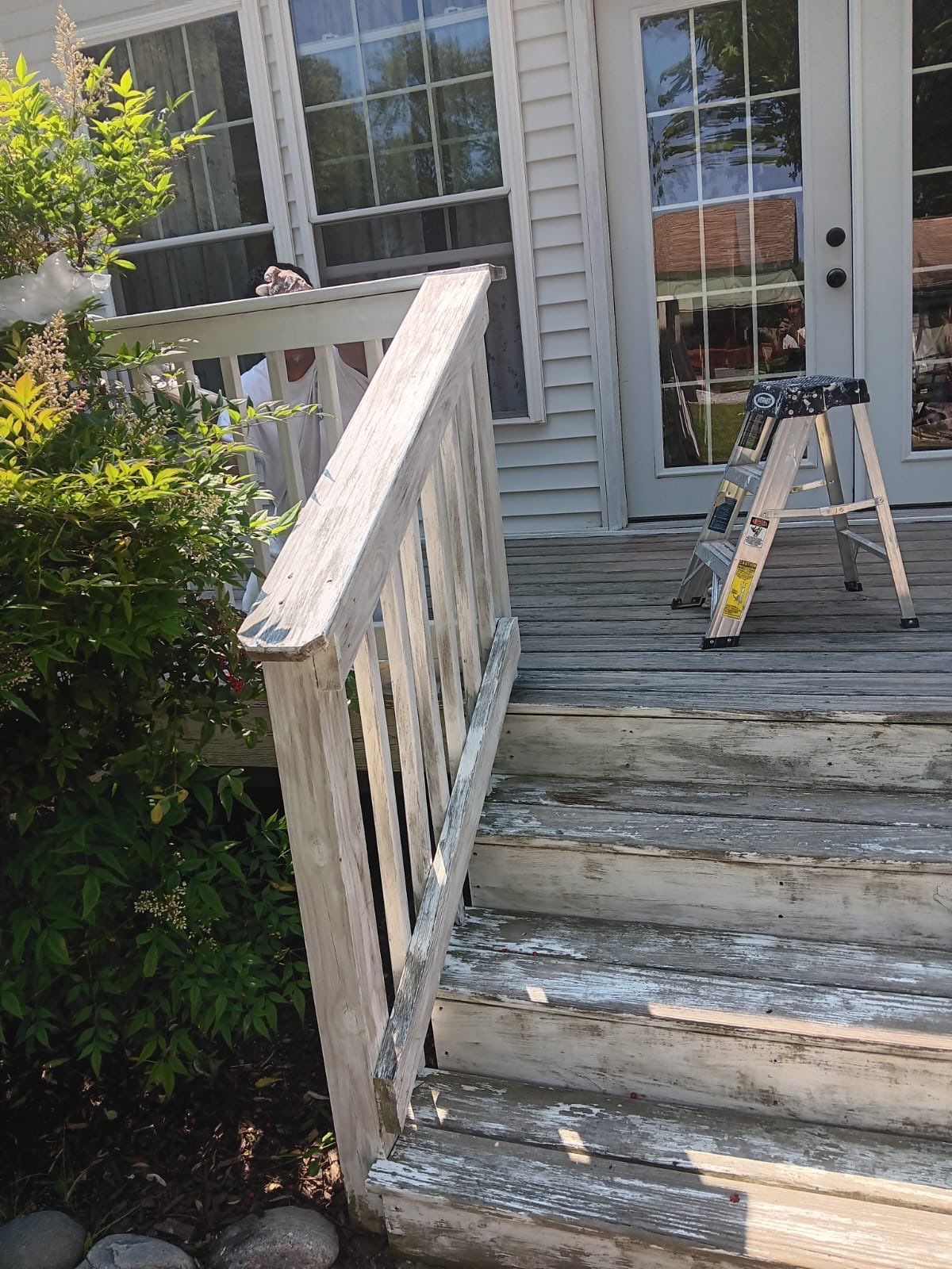 Deck & Railings Restoration - Marmora, NJ by FreshCoat Works LLC