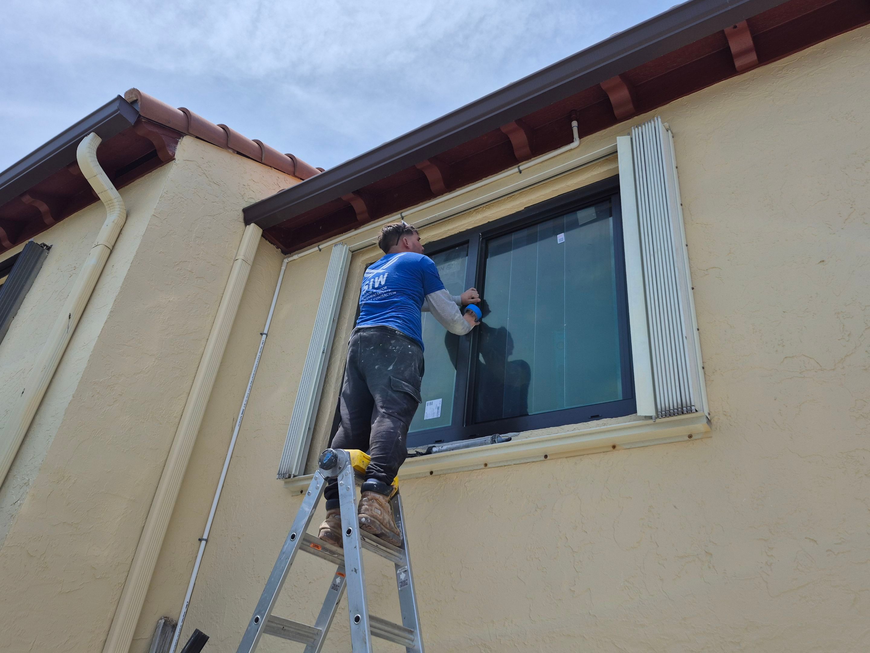 Project in Boynton Beach by SIW Solutions