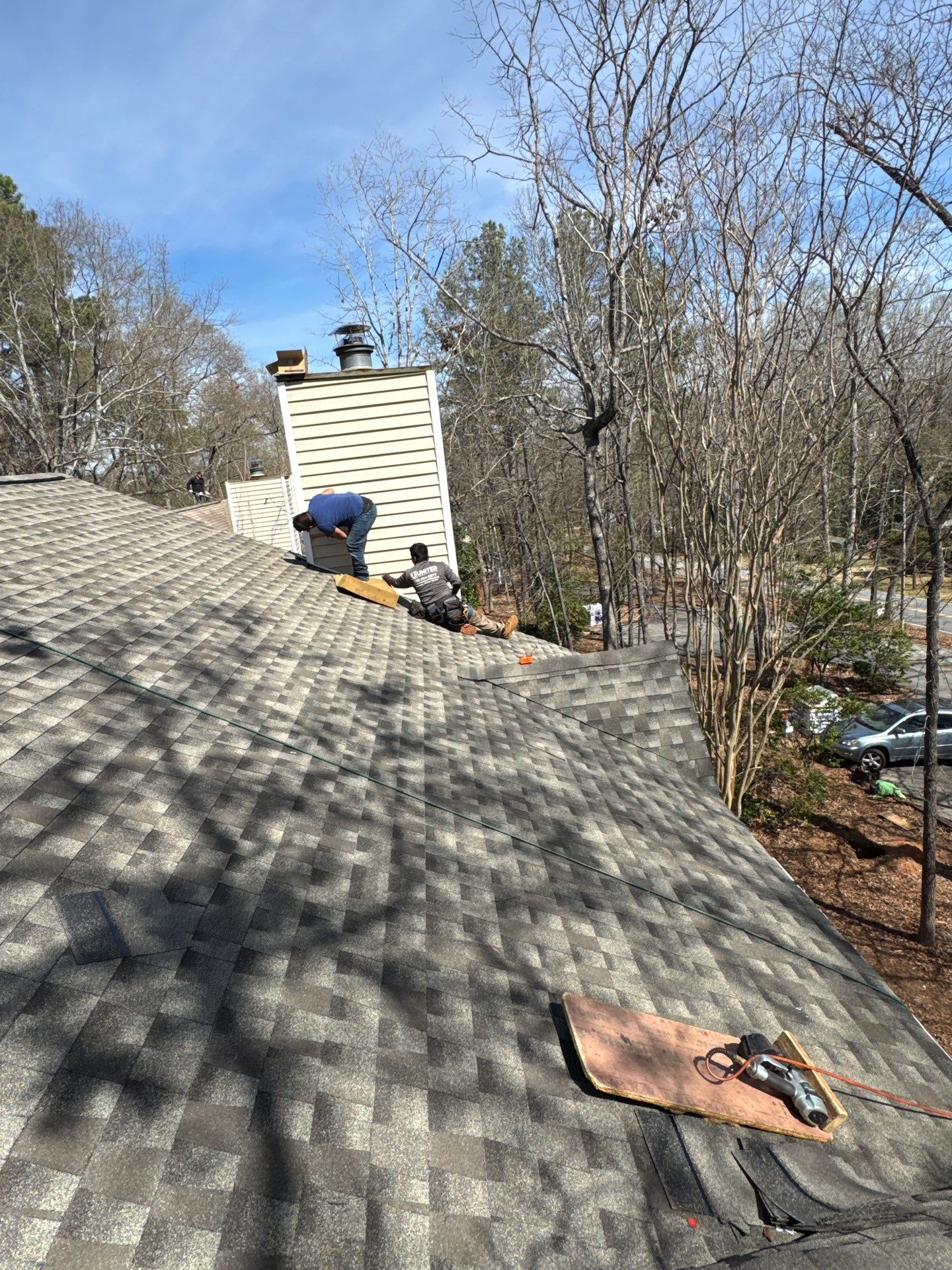 Cutter Rental 2 by United Contracting and Roofing