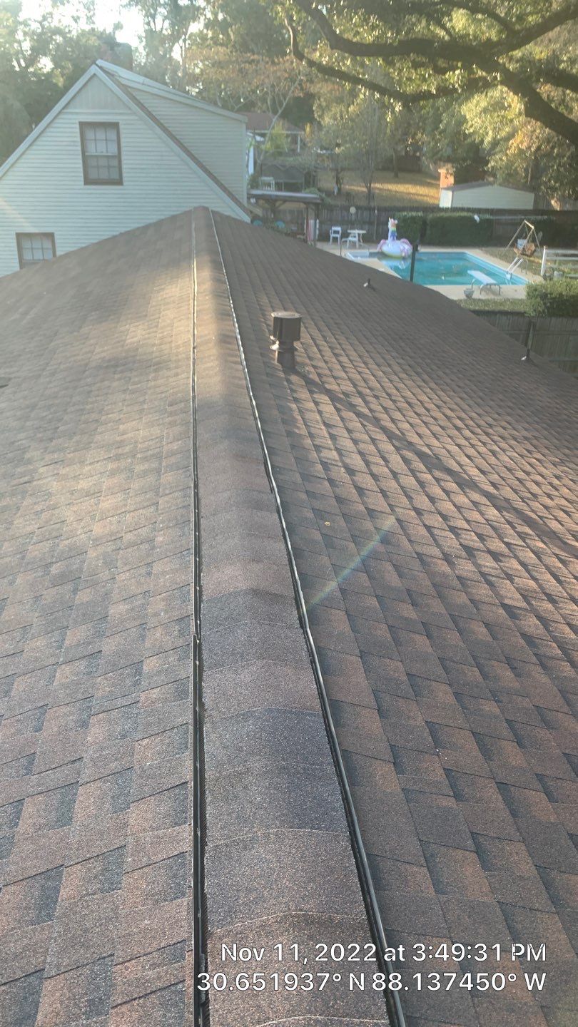 Residential Roofing Installation using Roof Replacement by American Roofing & Construction LLC
