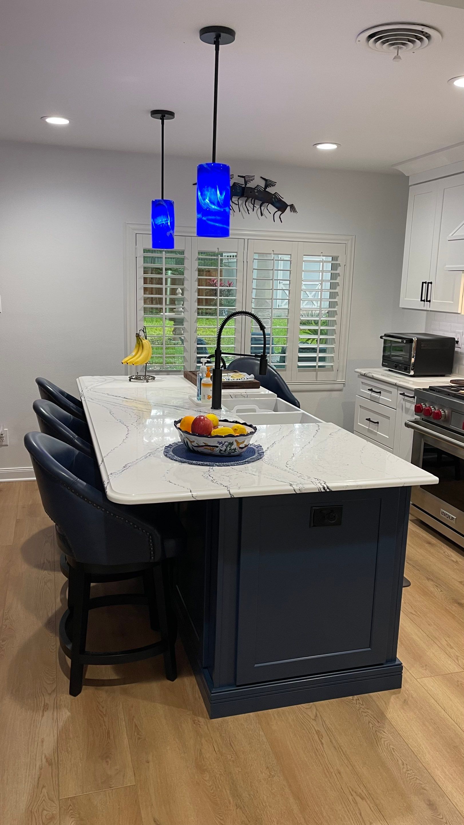 Medical Center Area Kitchen Remodel in San Antonio by Legacy Bath and Kitchen