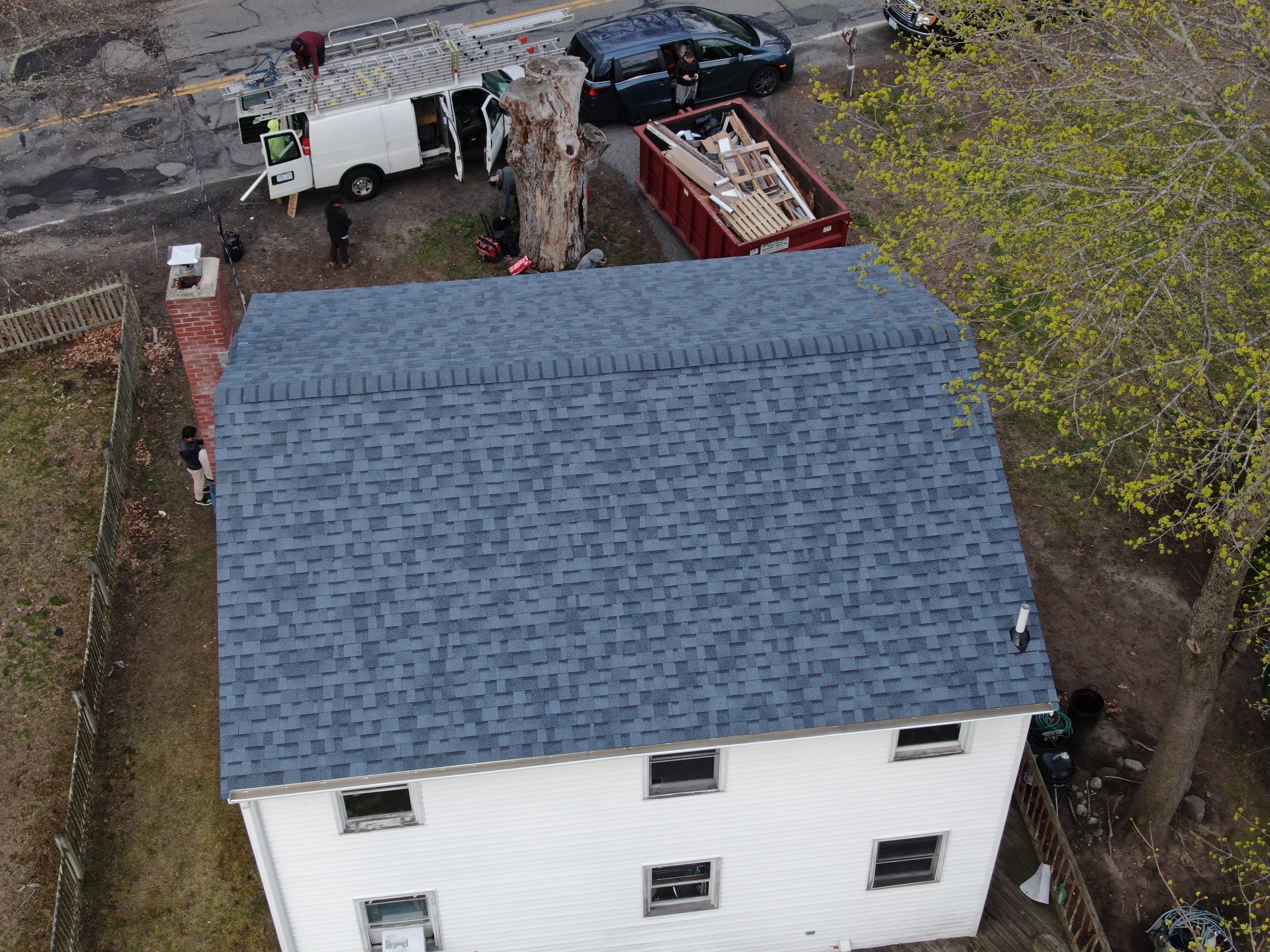 Roofing | North Billerica by Mighty Dog Roofing of Greater Middlesex County